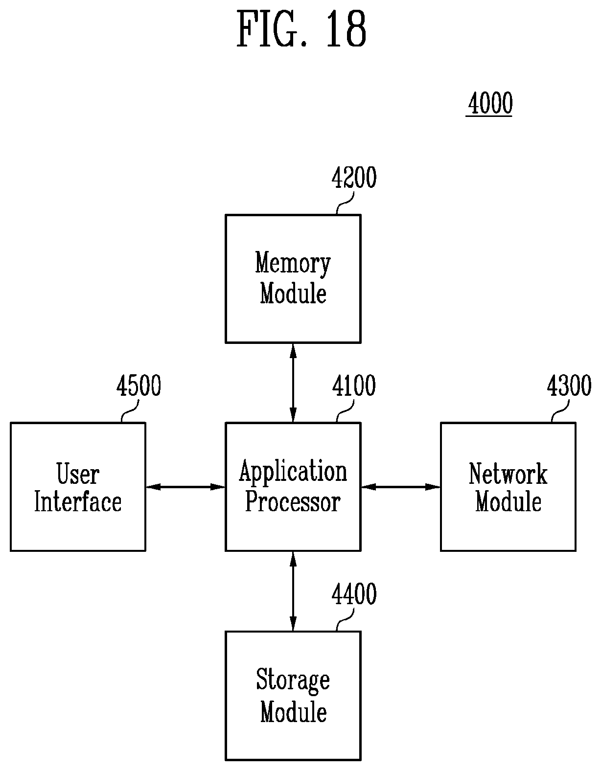 Patent US12105988 Figure 18 – Memory controller for reducing the number of error bits in read data and memory system including the same
