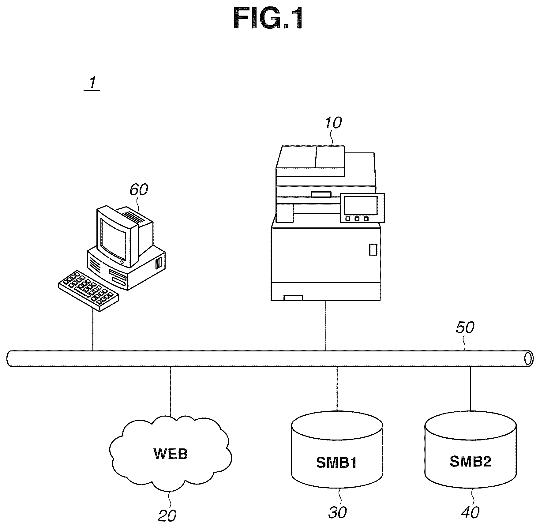 Patent US12106002 Figure 1 – Display apparatus capable of displaying slide show, method for controlling the same, and storage medium