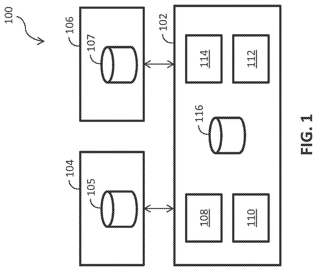 Patent US12106021 — System and method for modeling, simulation, optimization, and/or quote creation — Figure 1