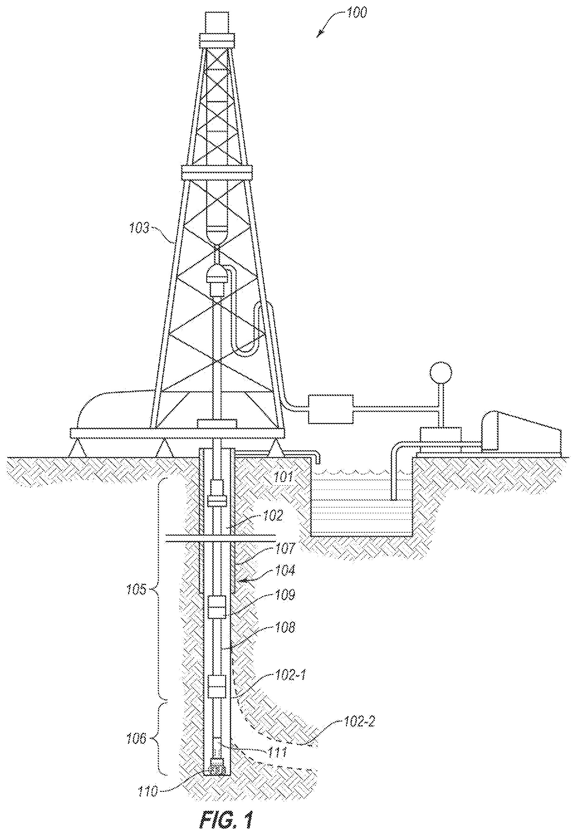 Patent US12106028 Figure 1 – Optimization based on predicted tool performance