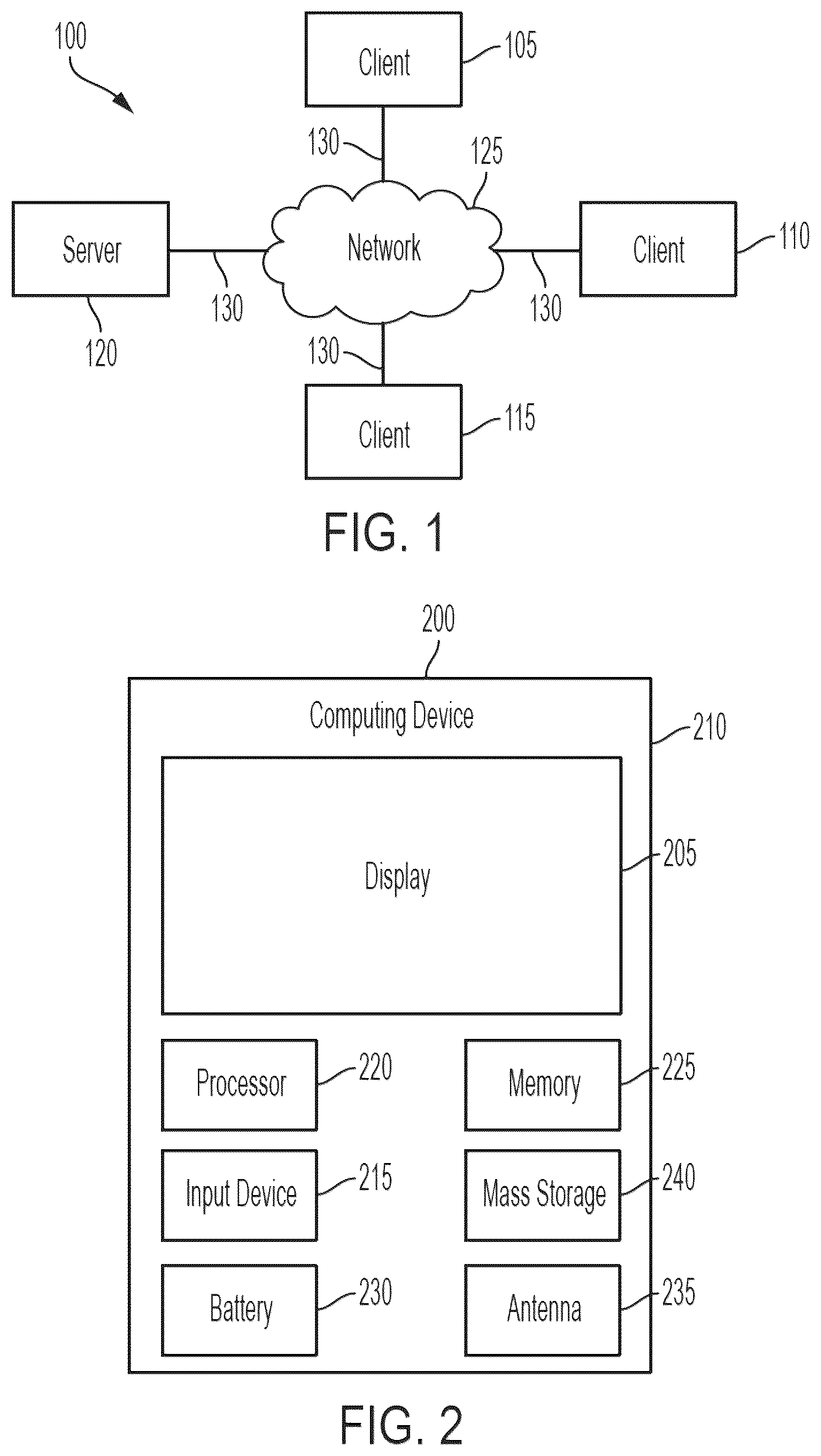 Patent US12106074 — Systems and methods for creating software — Figure 1