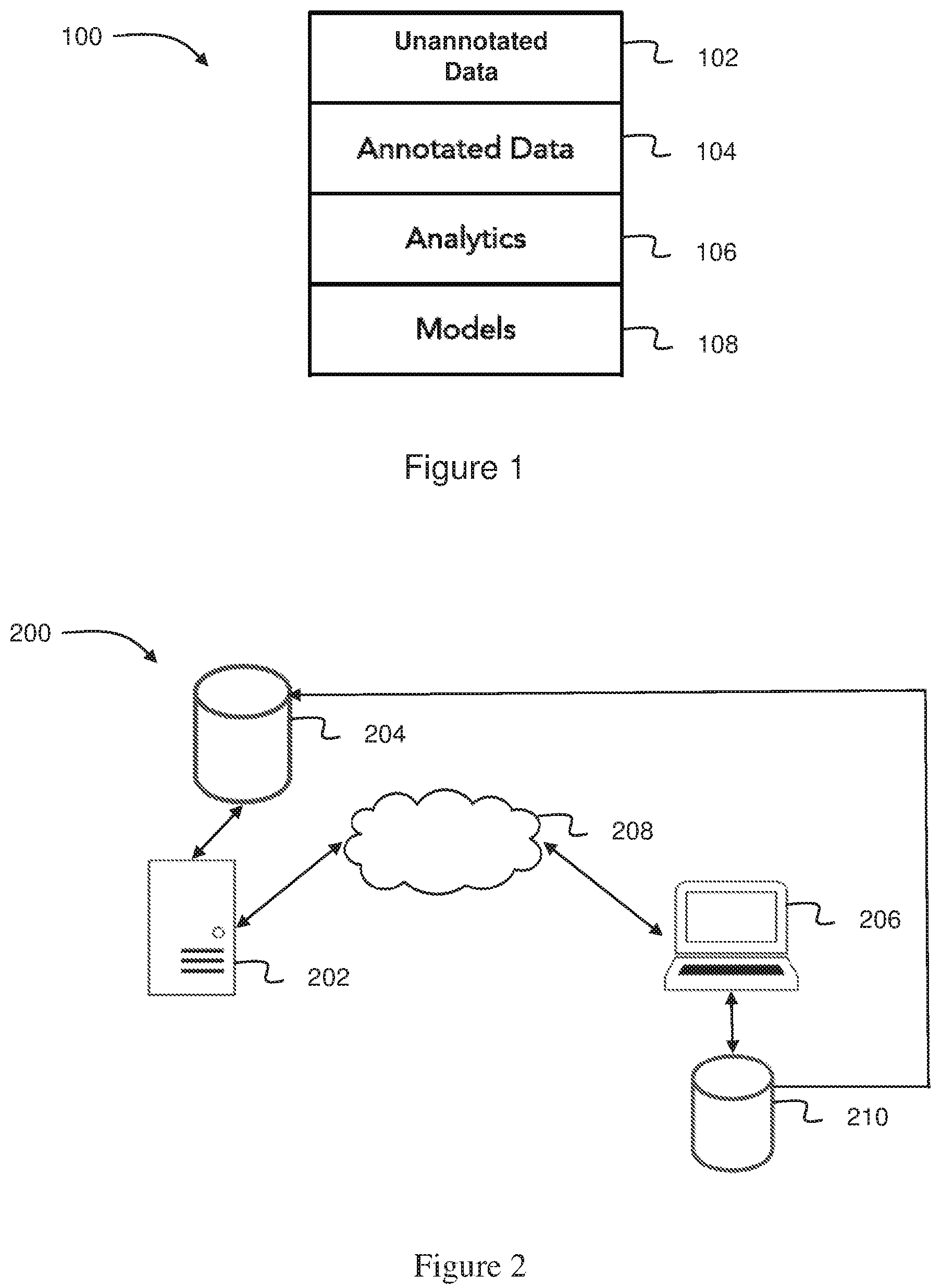 Patent US12106078 — Systems and methods for rapidly building, managing, and sharing machine learning models — Figure 1