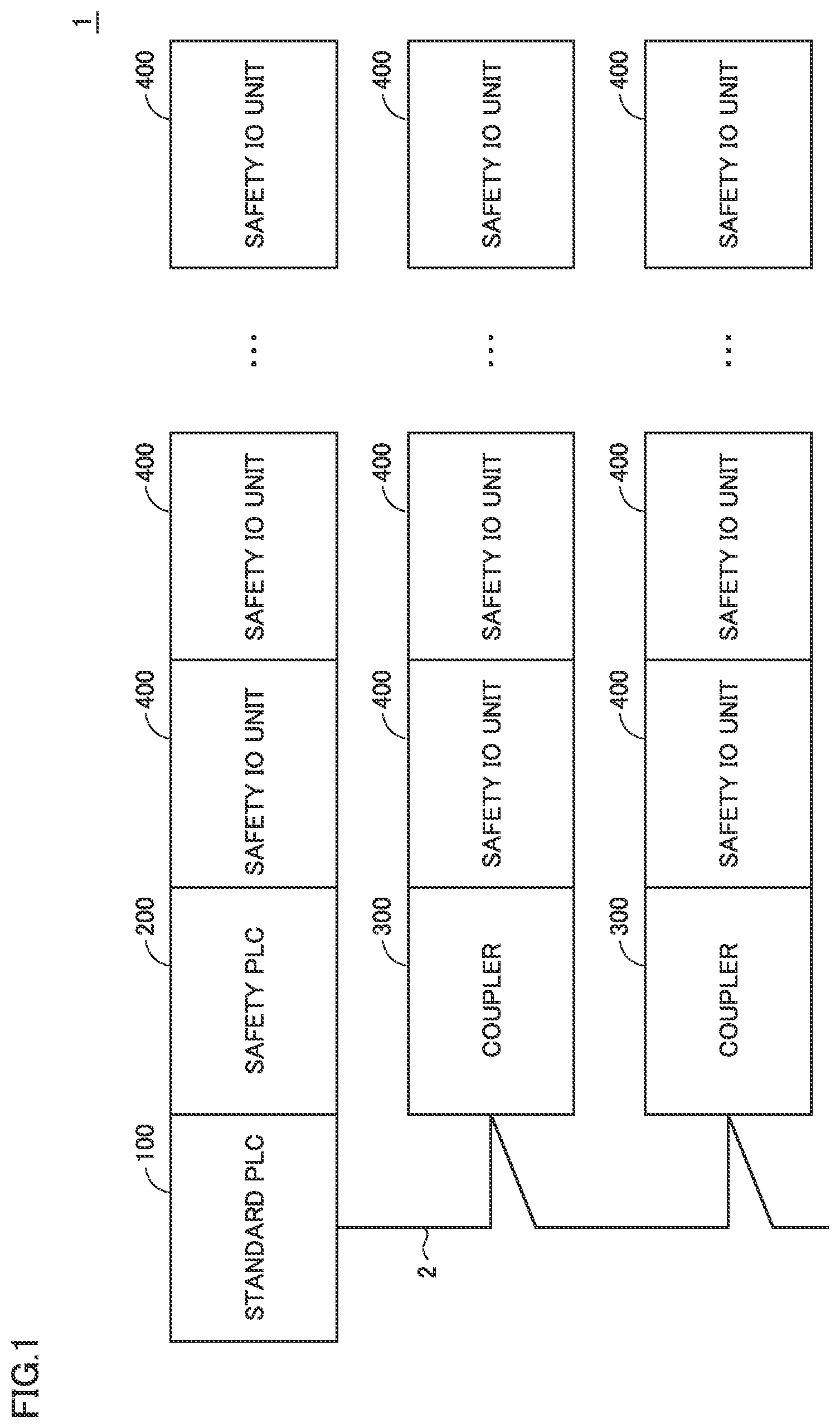Patent US12106103 — Information processing device, control method, and non-transitory computer readable medium — Figure 1