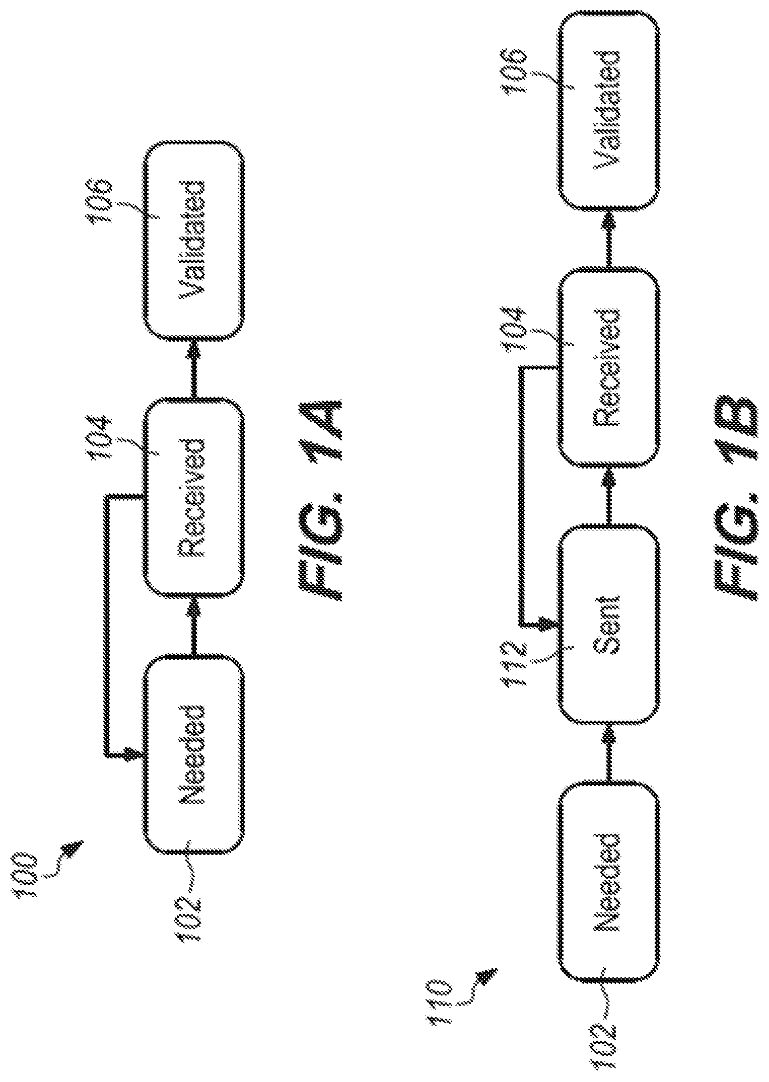 Patent US12106140 — Transaction processing computer system with multi-channel communication control and decision support — Figure 1