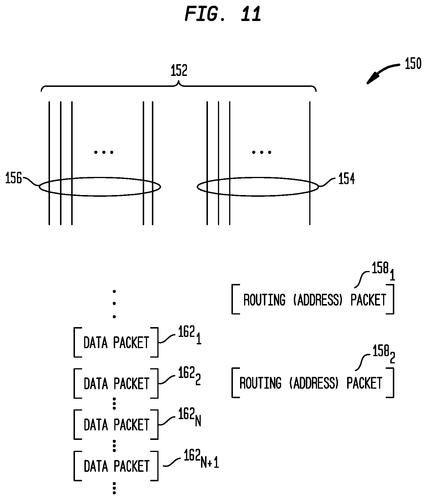 Patent US12106142 Figure 12 – System call management in a user-mode, multi-threaded, self-scheduling processor