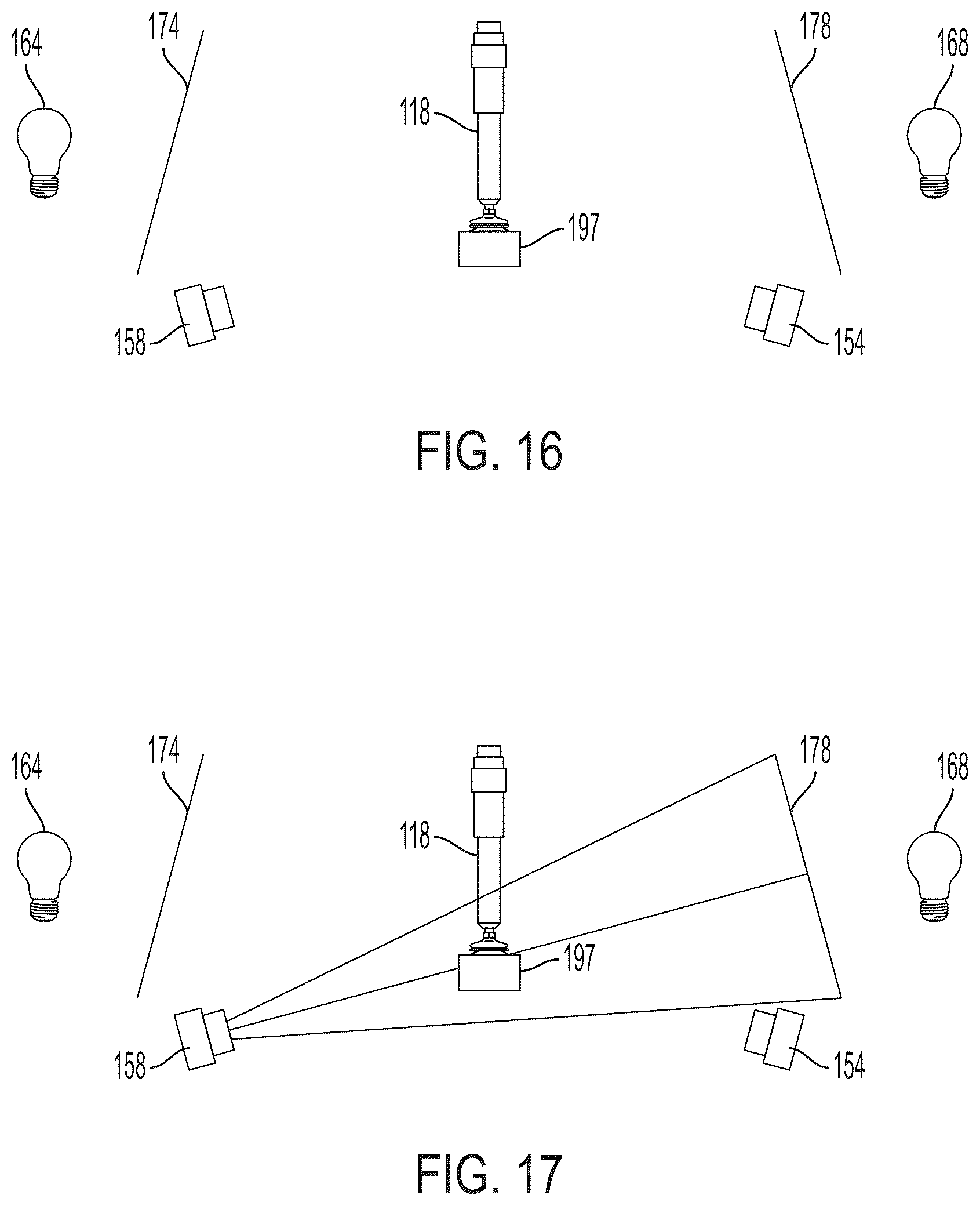 Patent US12106175 Figure 14 – Systems and methods for separating objects using conveyor transfer with one or more object processing systems
