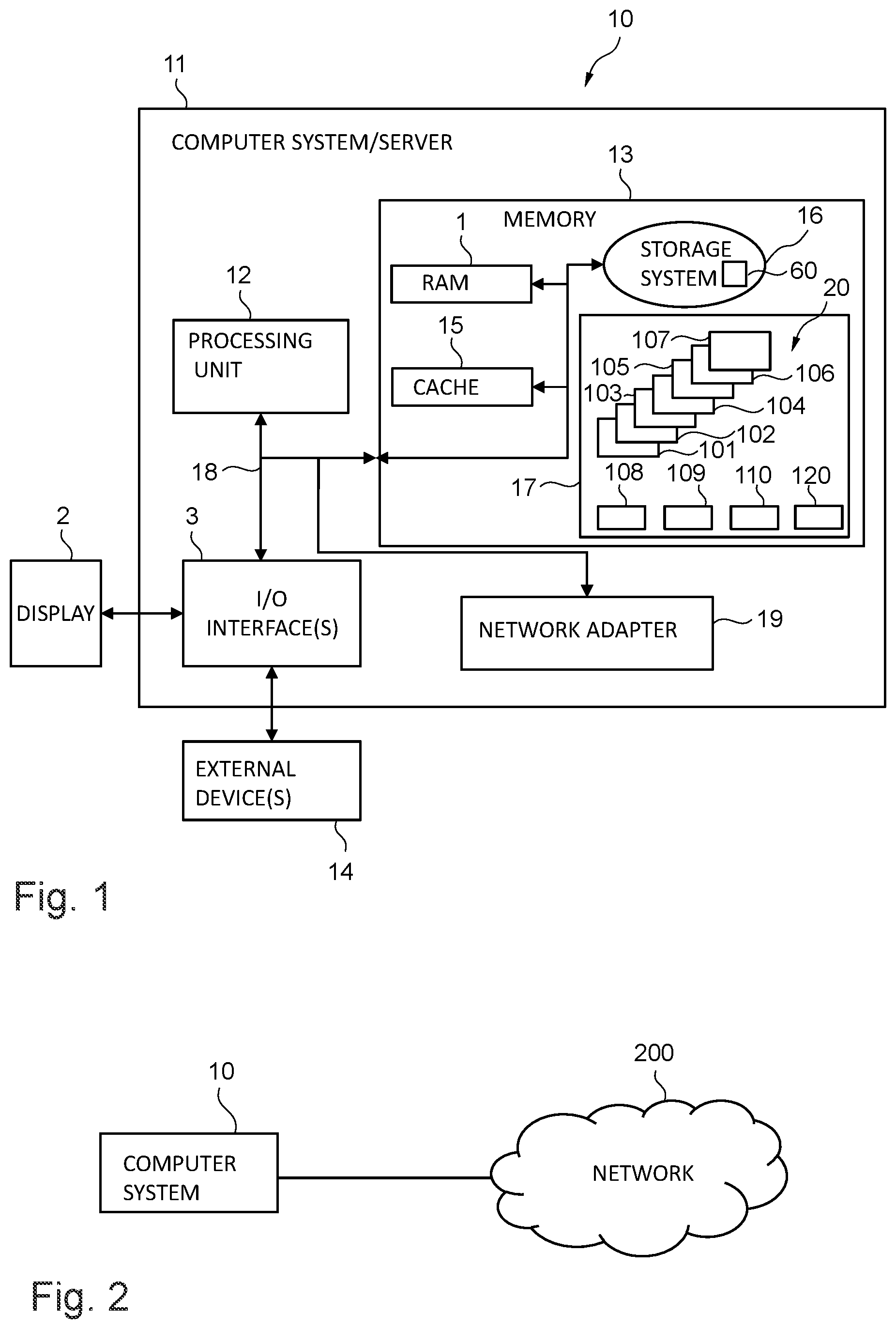 Patent US12106191 — Continuous learning process using concept drift monitoring — Figure 1