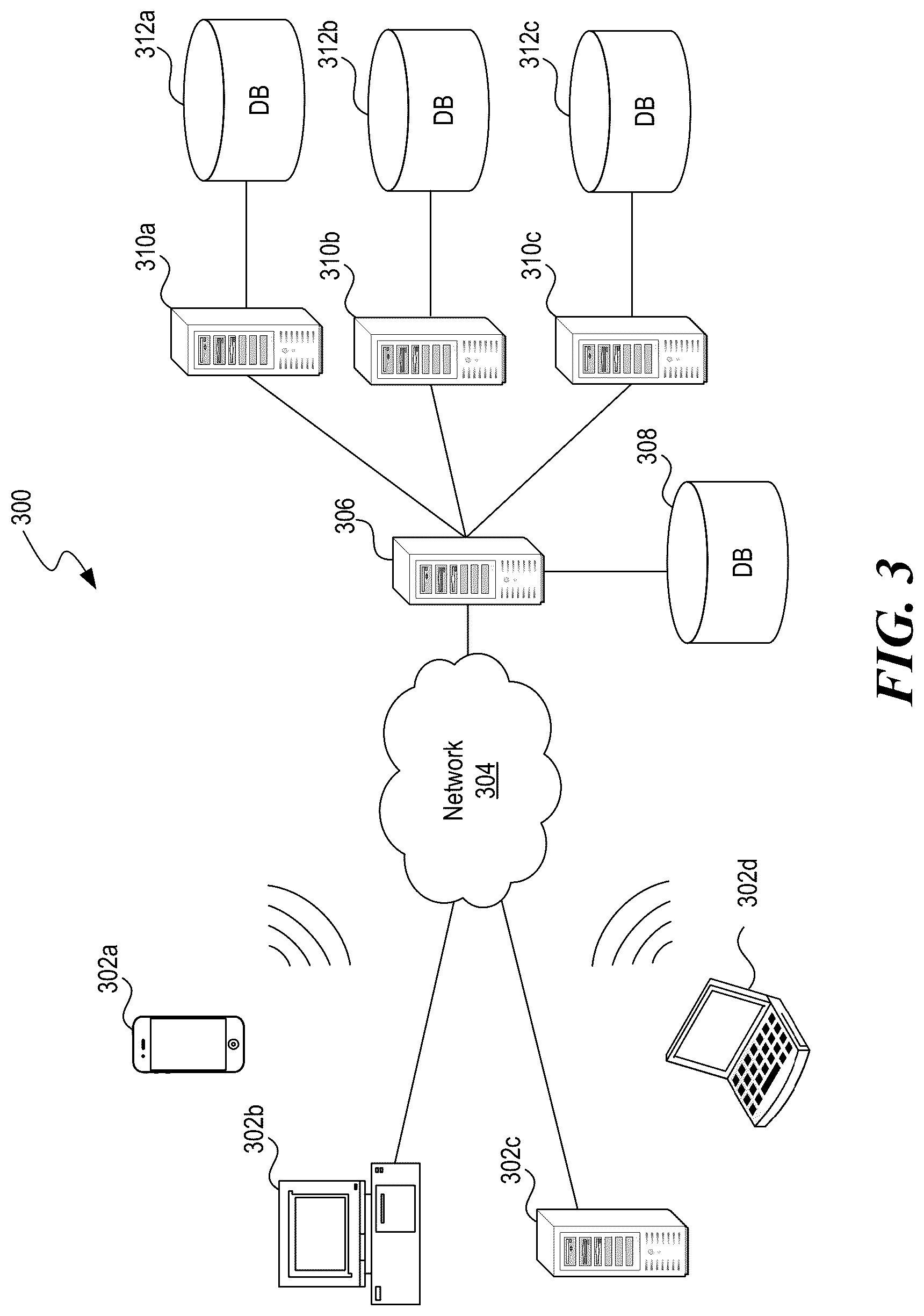 Patent US12106205 Figure 3 – Dynamic, resource-sensitive model selection and output generation and methods and systems of the same