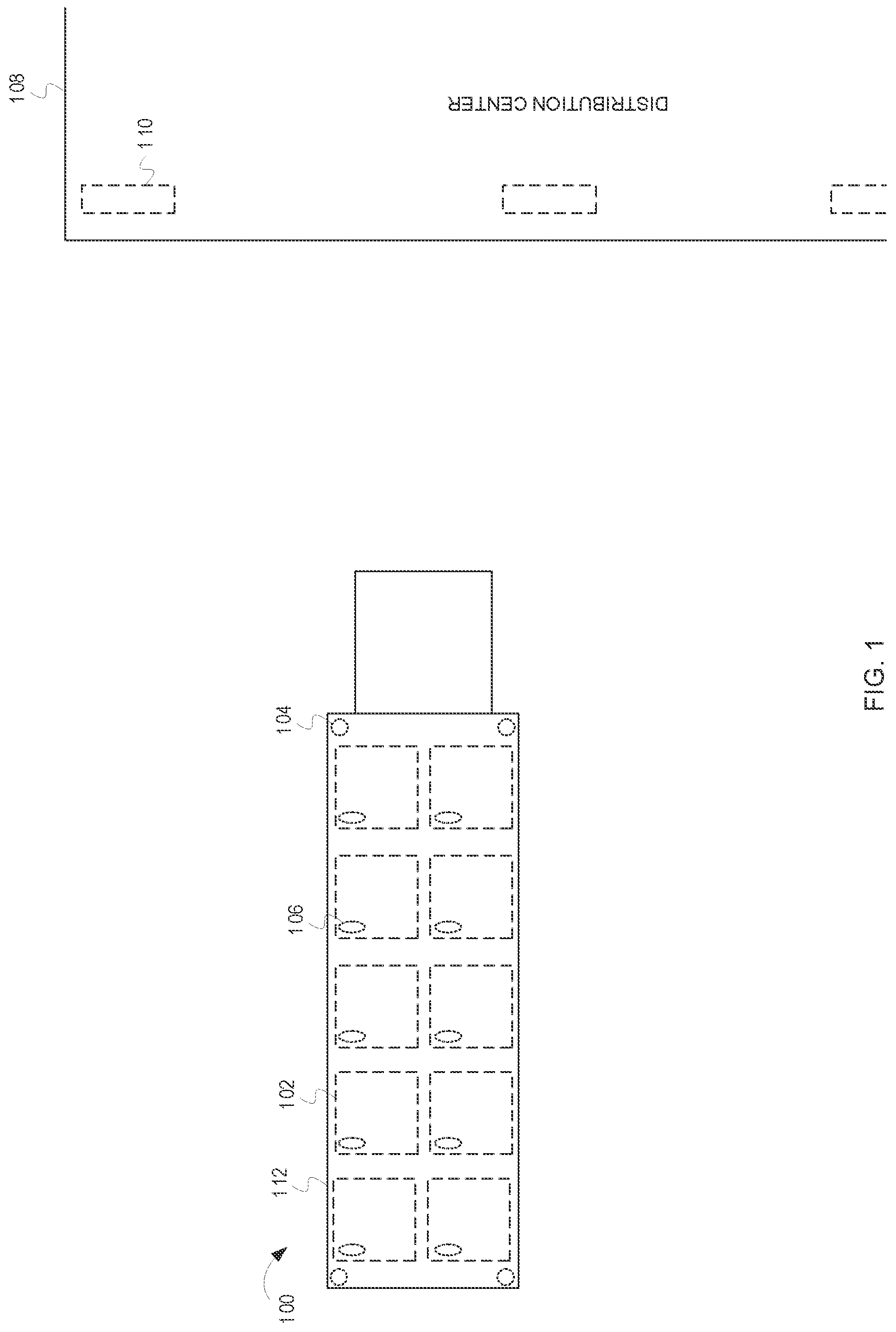 Patent US12106261 — Systems and methods for condition compliance — Figure 1