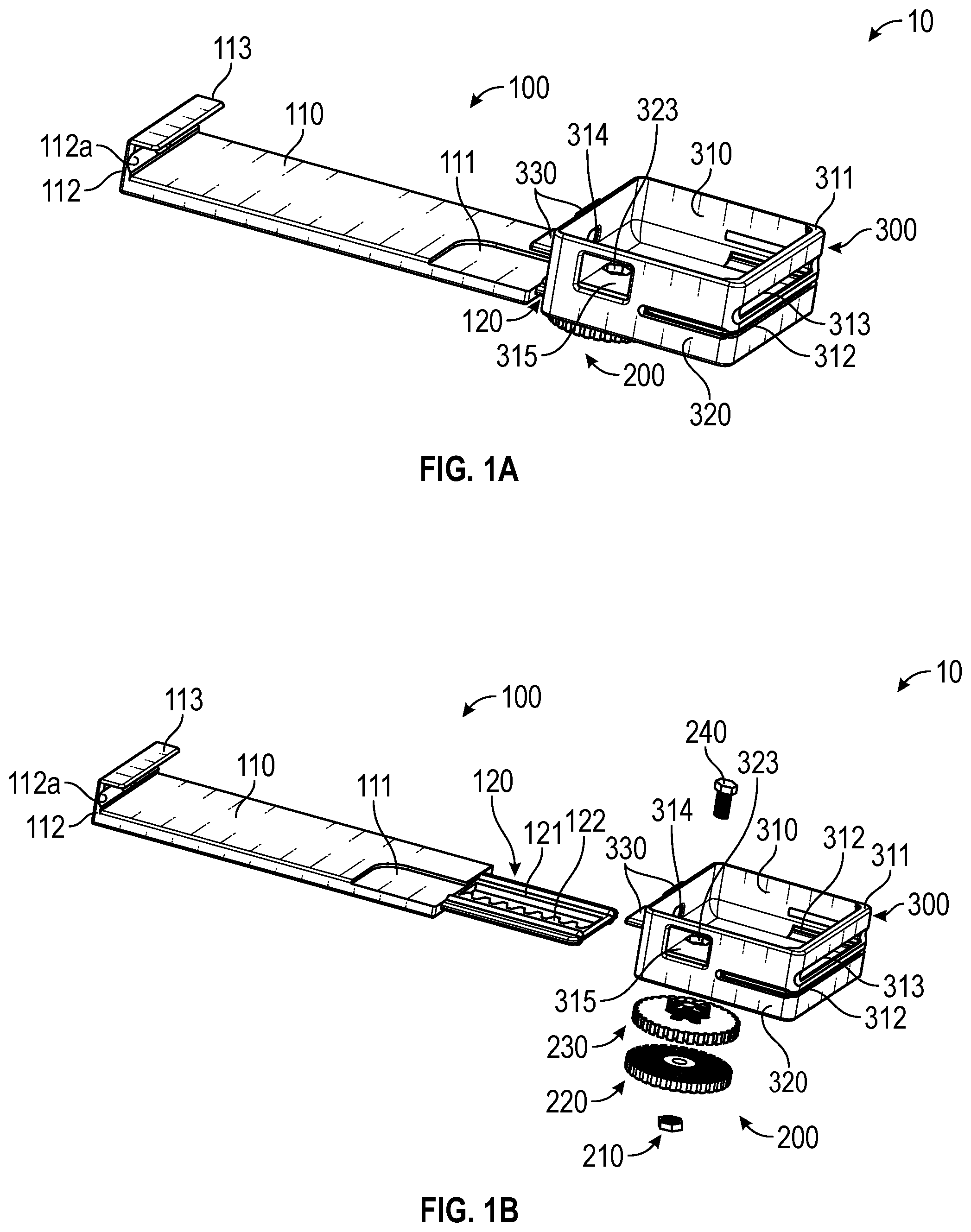 Patent US12106282 — Universal card reader and mobile device holder — Figure 1