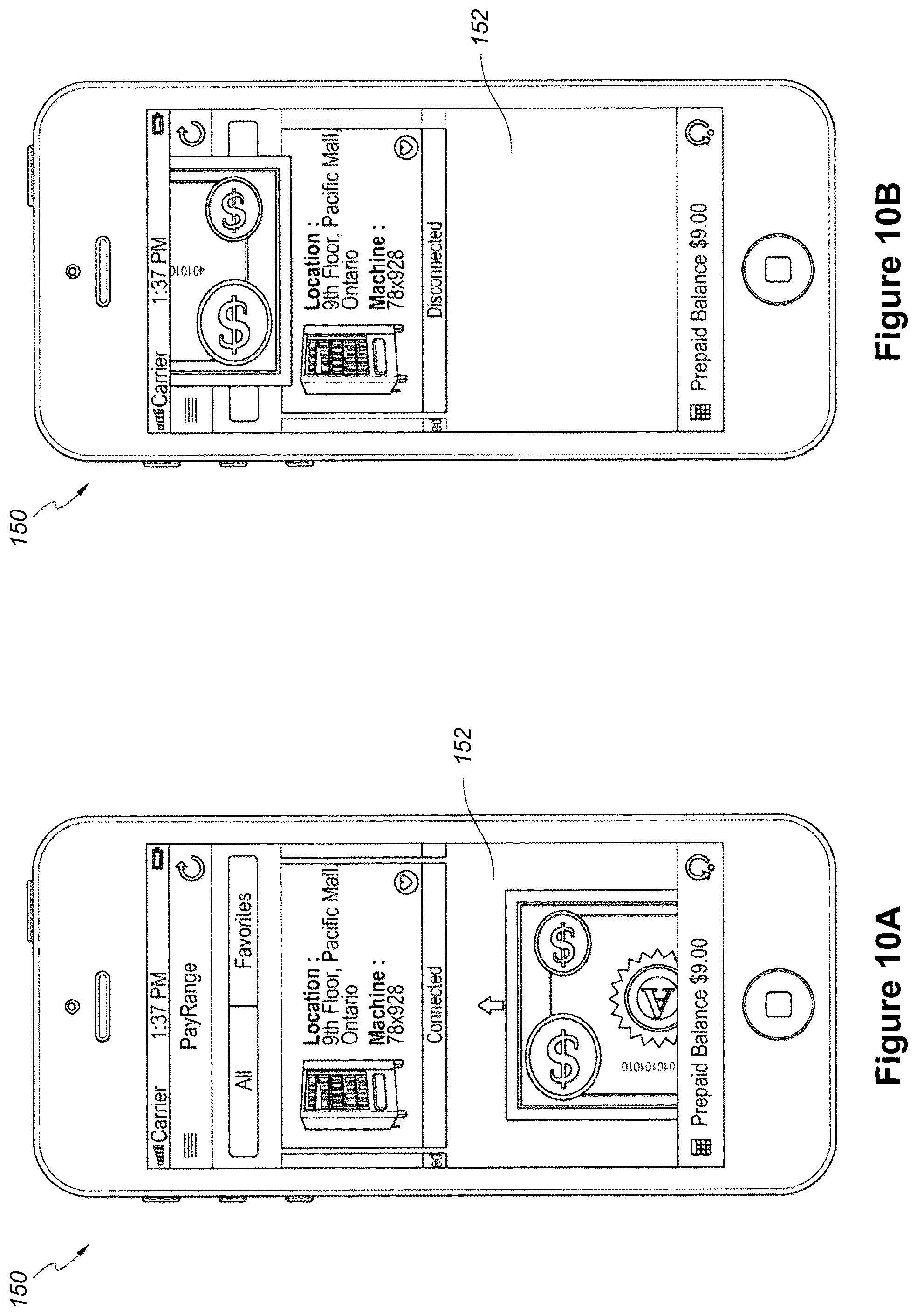 Patent US12106299 Figure 18 – Method and system for presenting representations of payment accepting unit events
