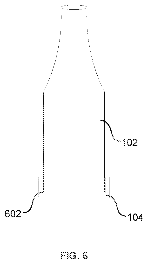Patent US12106314 Figure 6 – Generating insights based on signals from measuring device