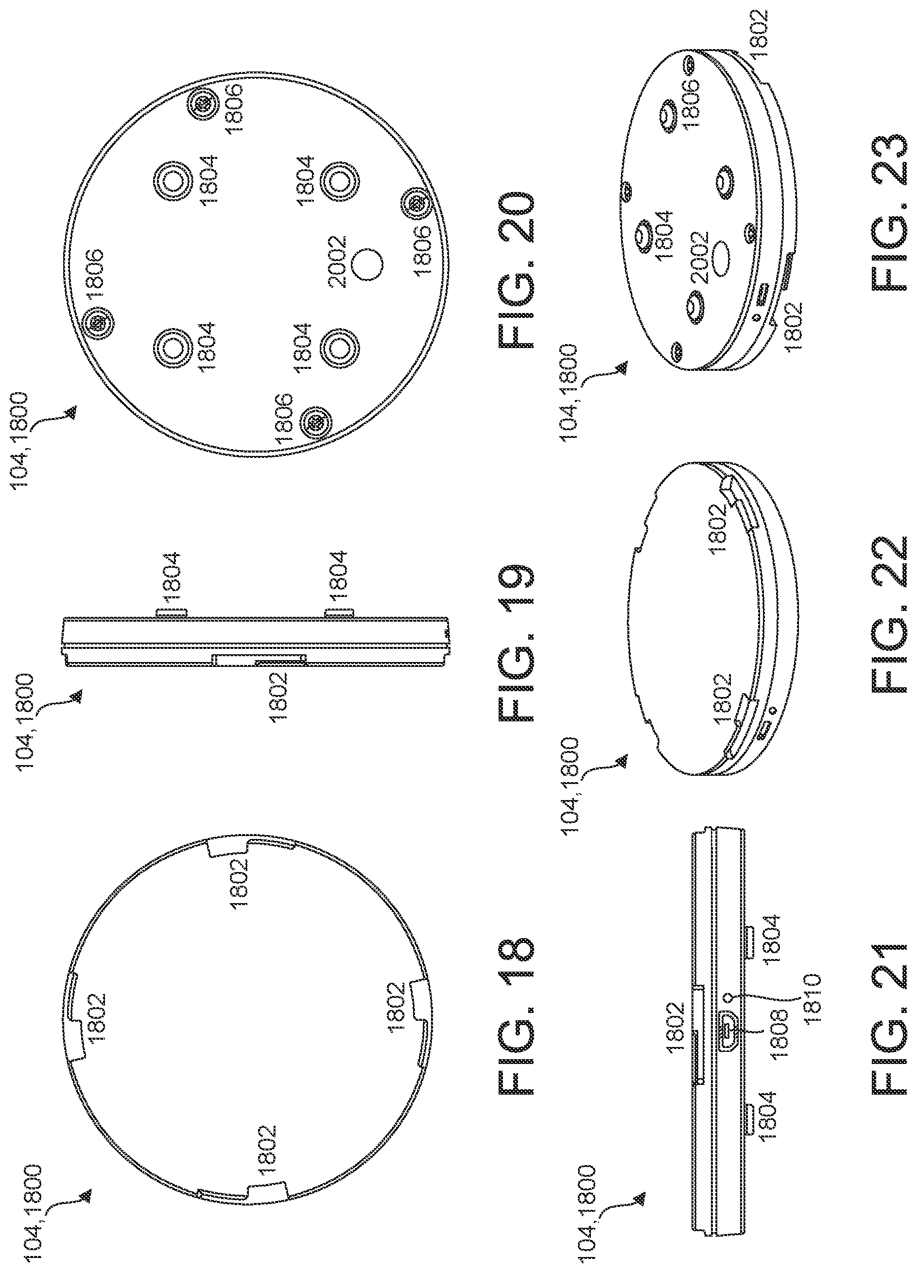 Patent US12106314 Figure 17 – Generating insights based on signals from measuring device