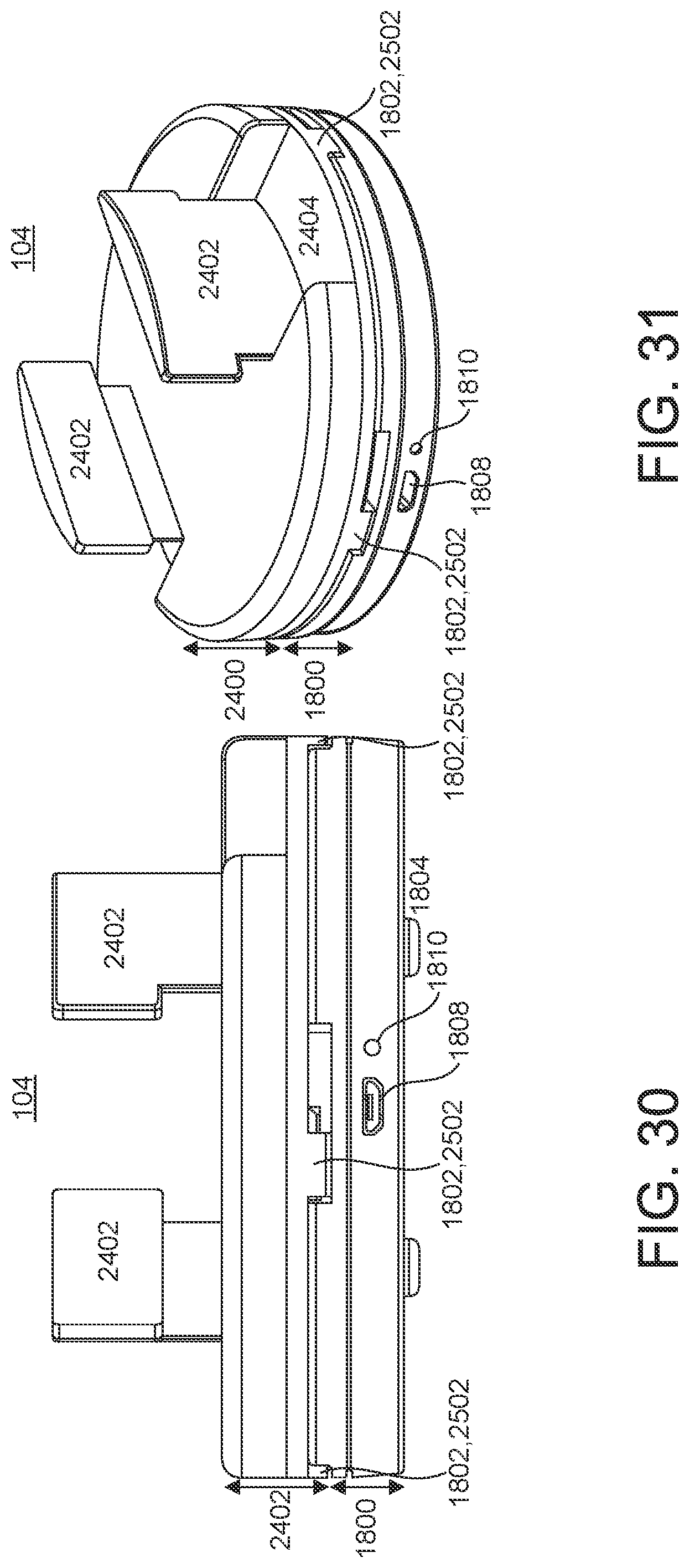 Patent US12106314 Figure 19 – Generating insights based on signals from measuring device