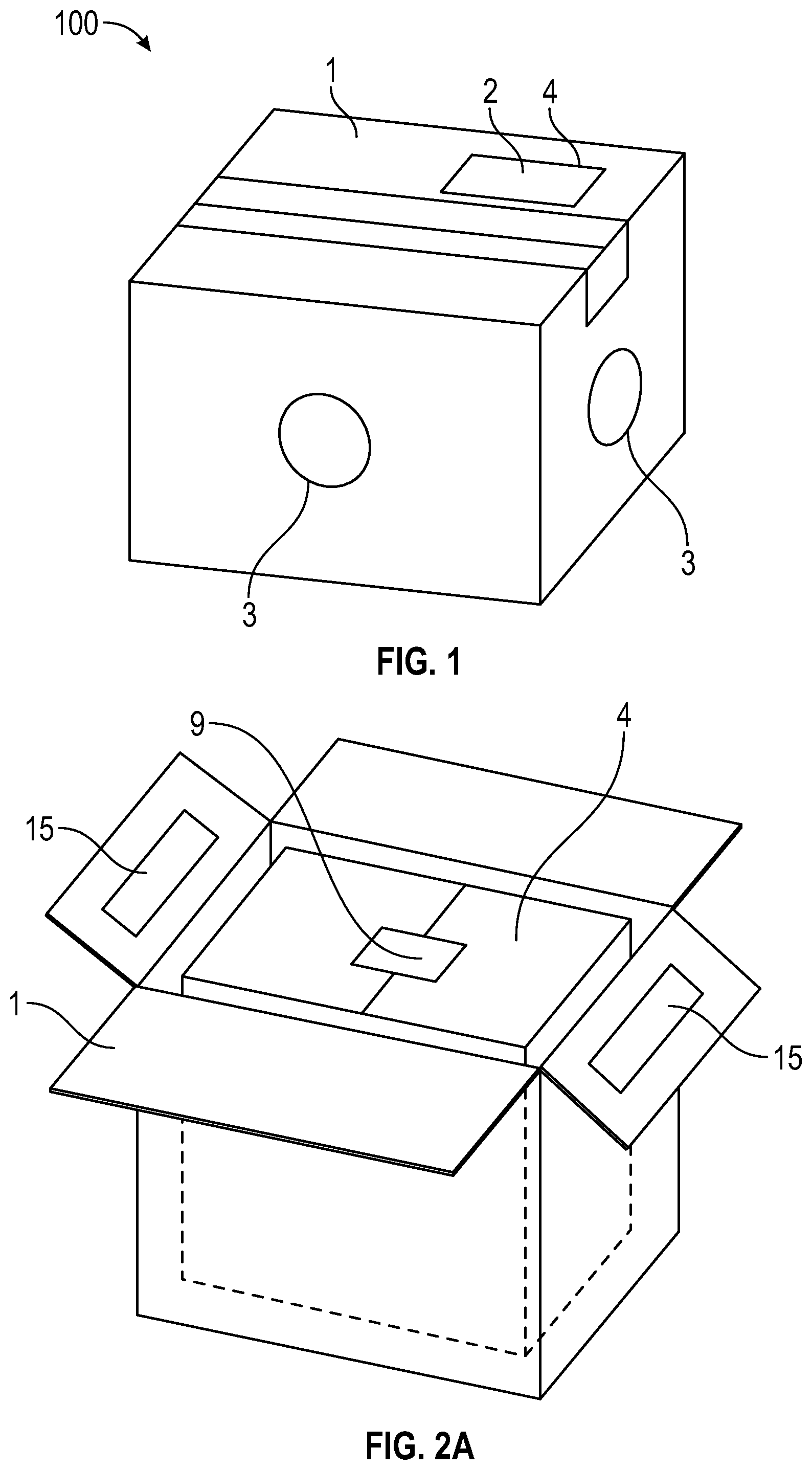 Patent US12106315 — Research kit and methods for completing remote ethnographic research — Figure 1