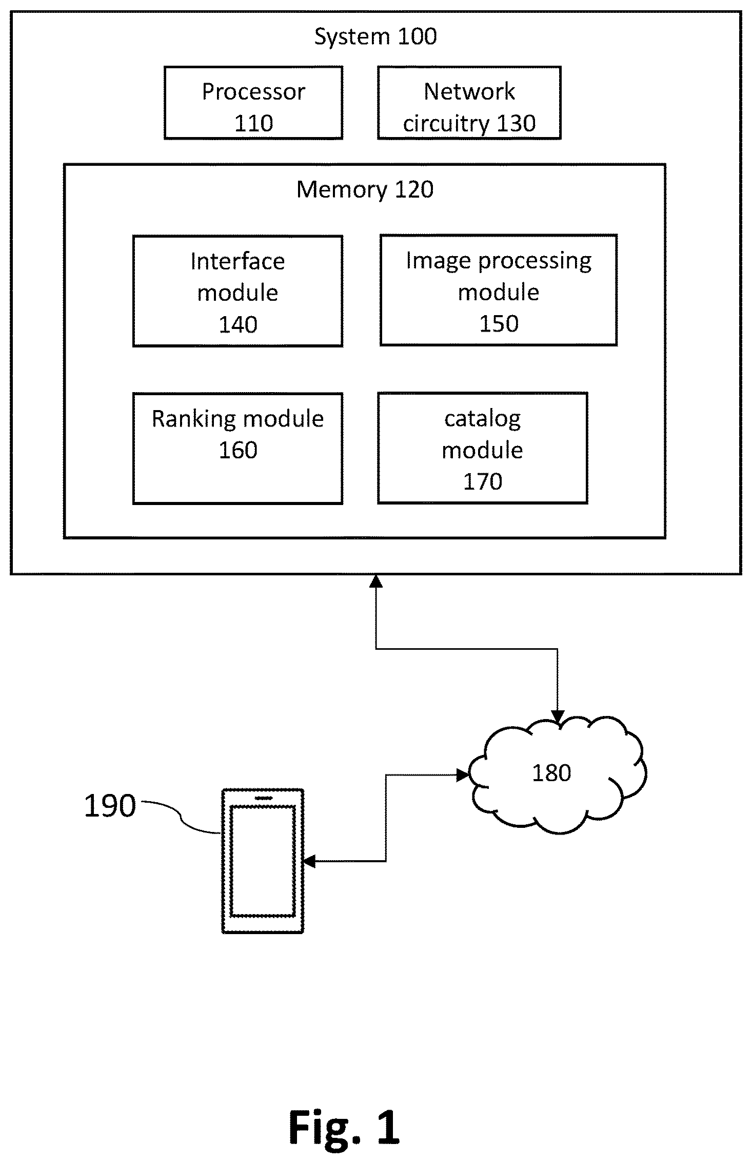 Patent US12106334 Figure 1 – Artificial intelligence-based system and method for grading collectible trading cards