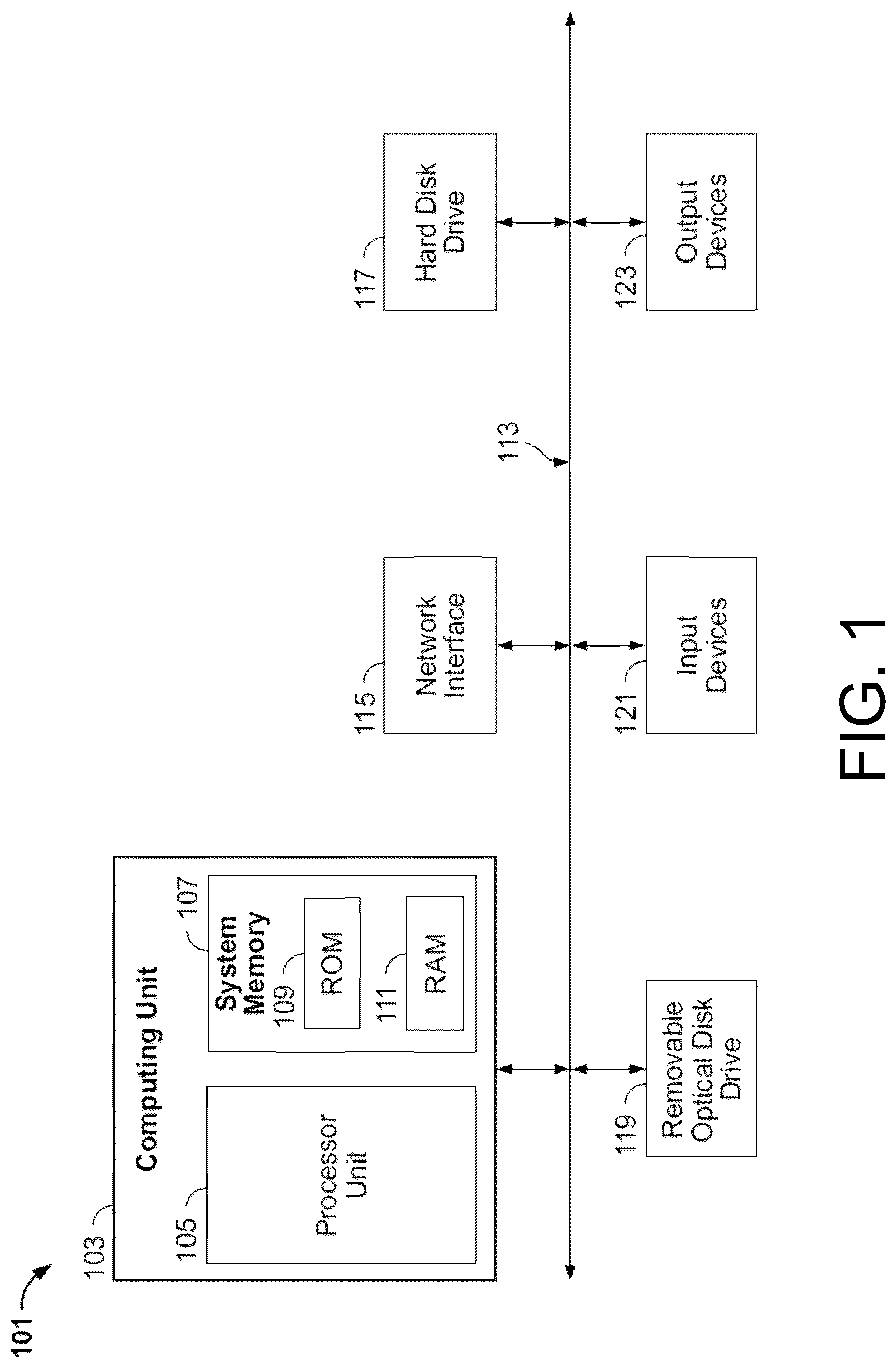 Patent US12106348 — Product presentation assisted by visual search — Figure 1