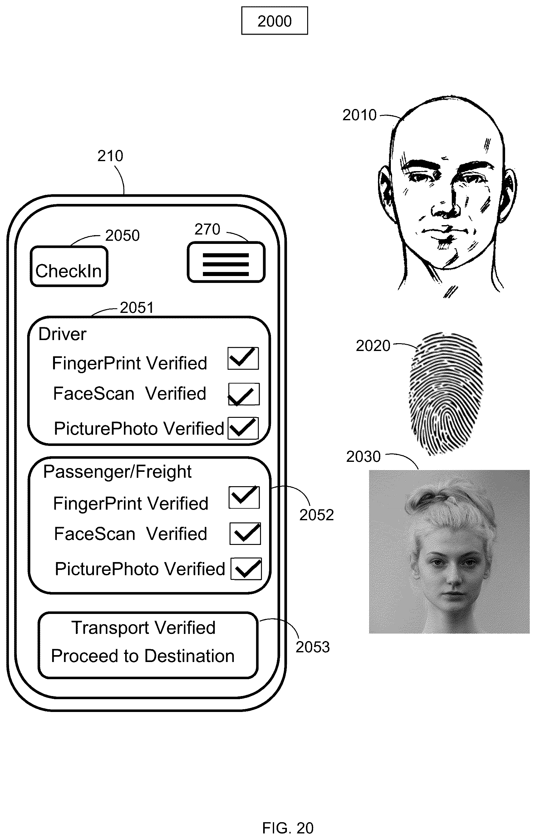 Patent US12106365 Figure 20 – Web browser and operating system portal and search portal with price time priority queues