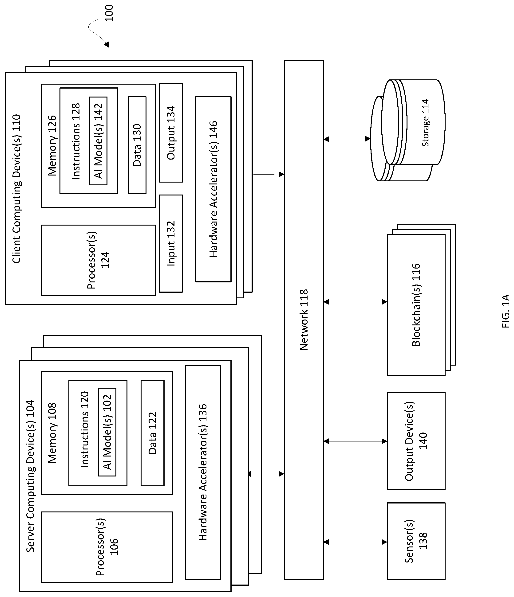 Patent US12106393 Figure 1 – Artificial intelligence for reducing bias in policing