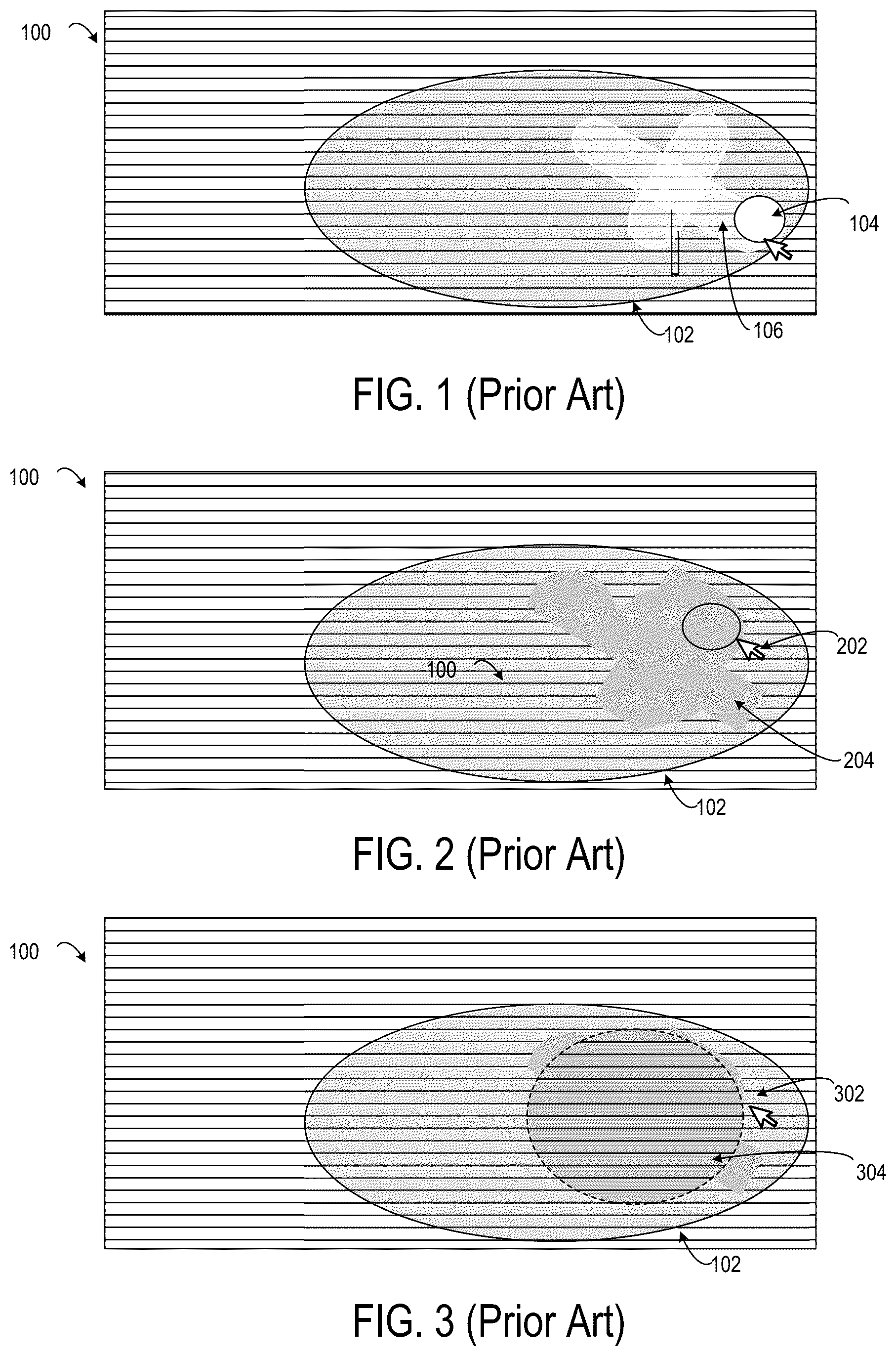 Patent US12106400 — Digital overpainting controlled by opacity and flow parameters — Figure 1