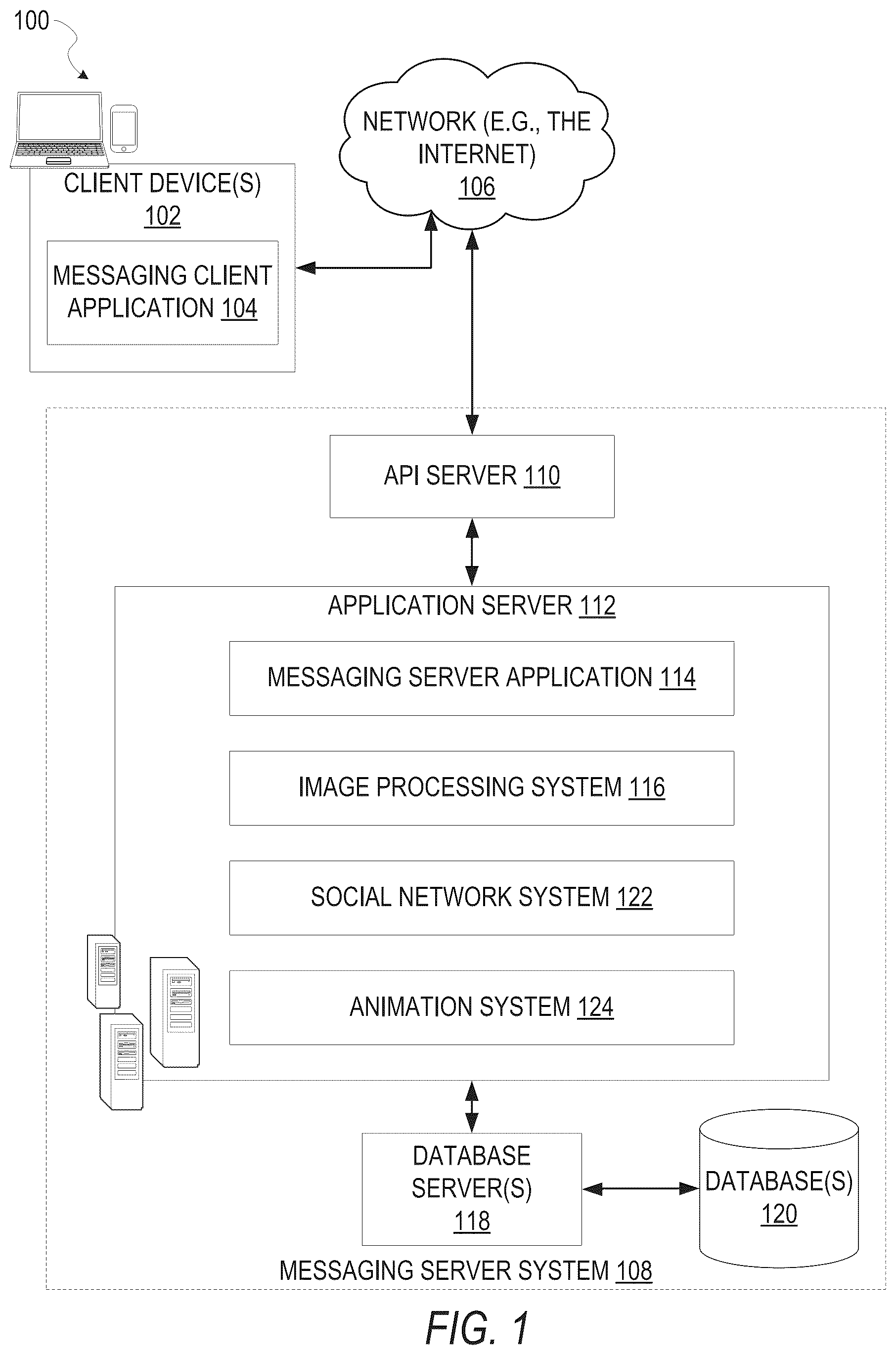 Patent US12106412 Figure 1 – Matching audio to a state-space model for pseudorandom animation