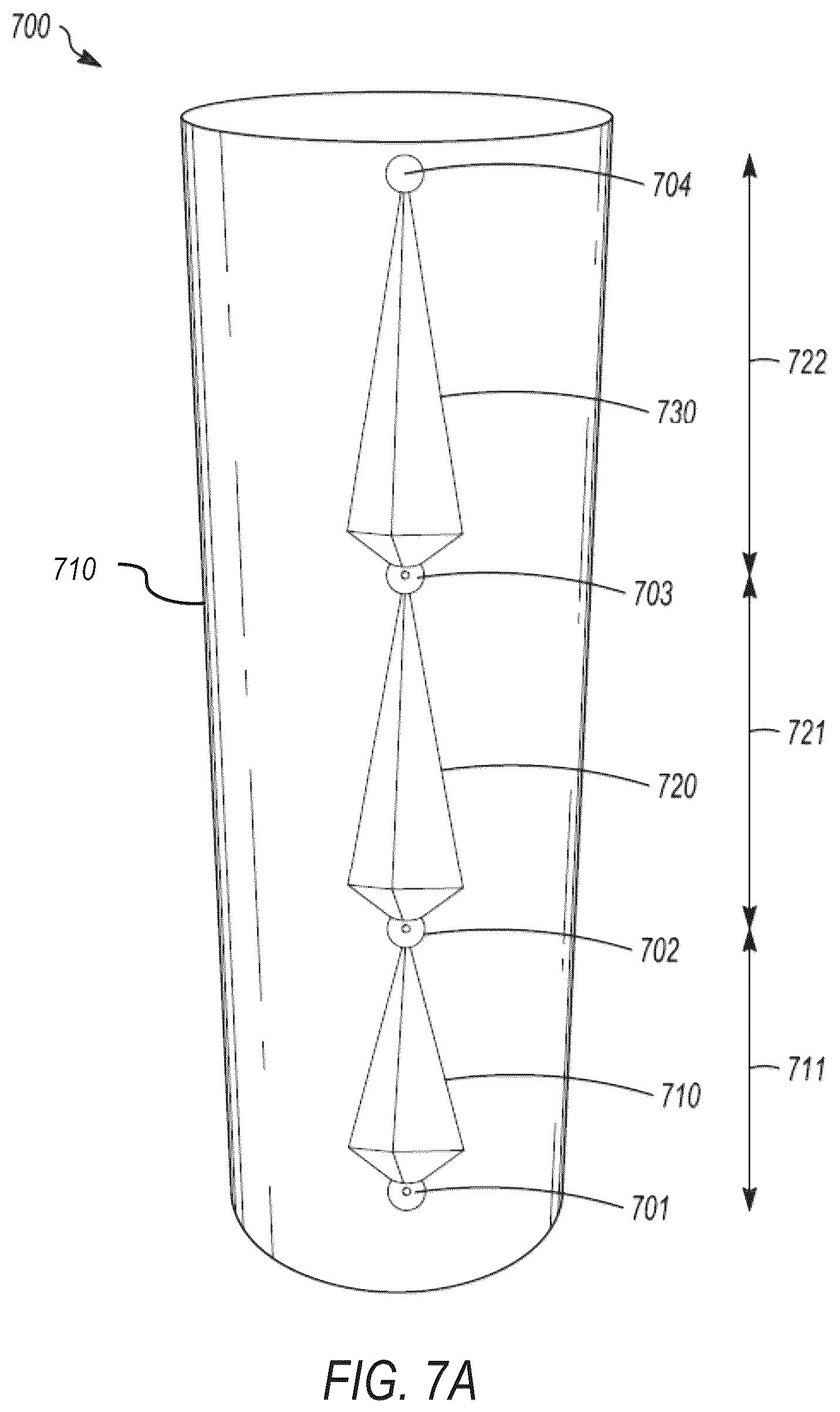 Patent US12106412 Figure 14 – Matching audio to a state-space model for pseudorandom animation