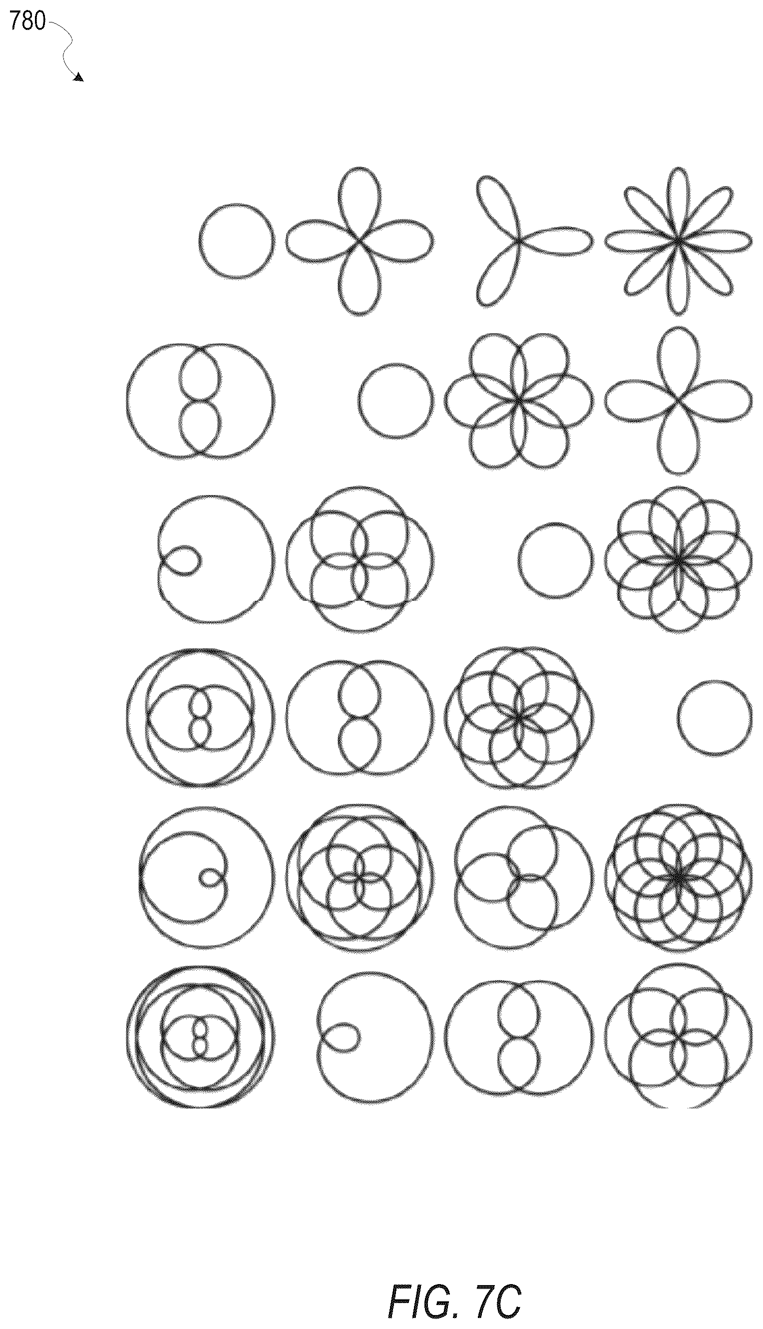 Patent US12106412 Figure 16 – Matching audio to a state-space model for pseudorandom animation