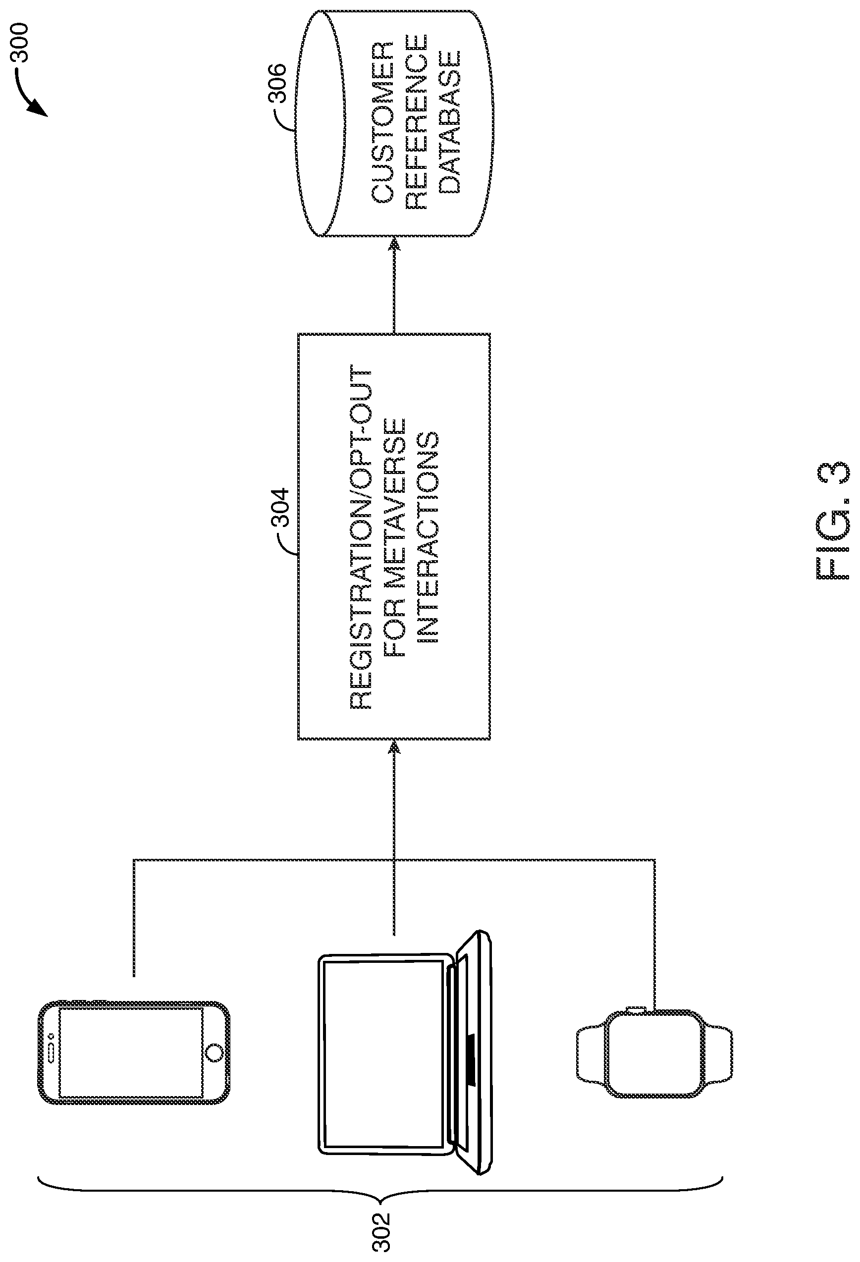 Patent US12106431 Figure 3 – Metaverse enhanced safe deposit box
