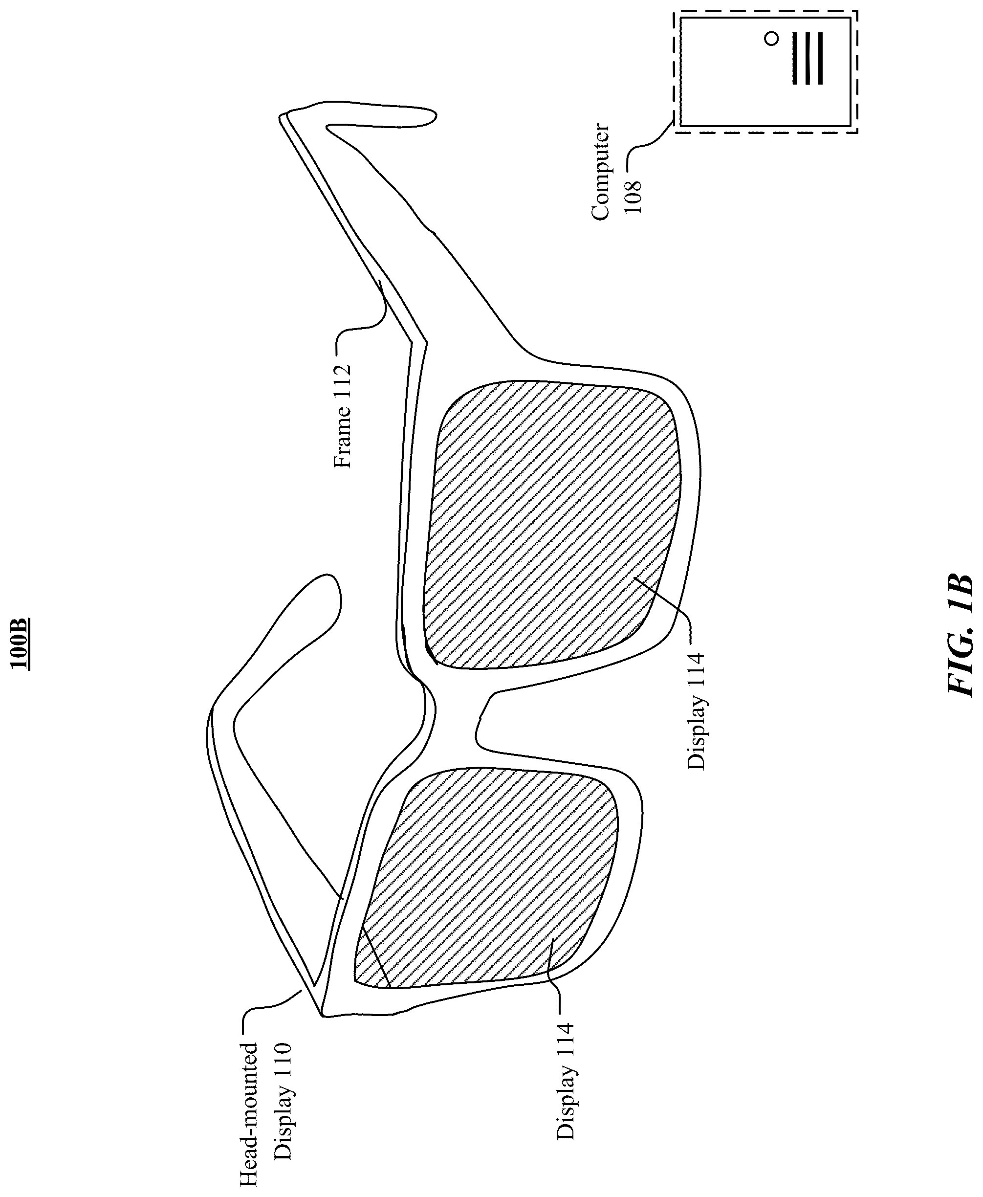 Patent US12106440 Figure 2 – Environment model with surfaces and per-surface volumes