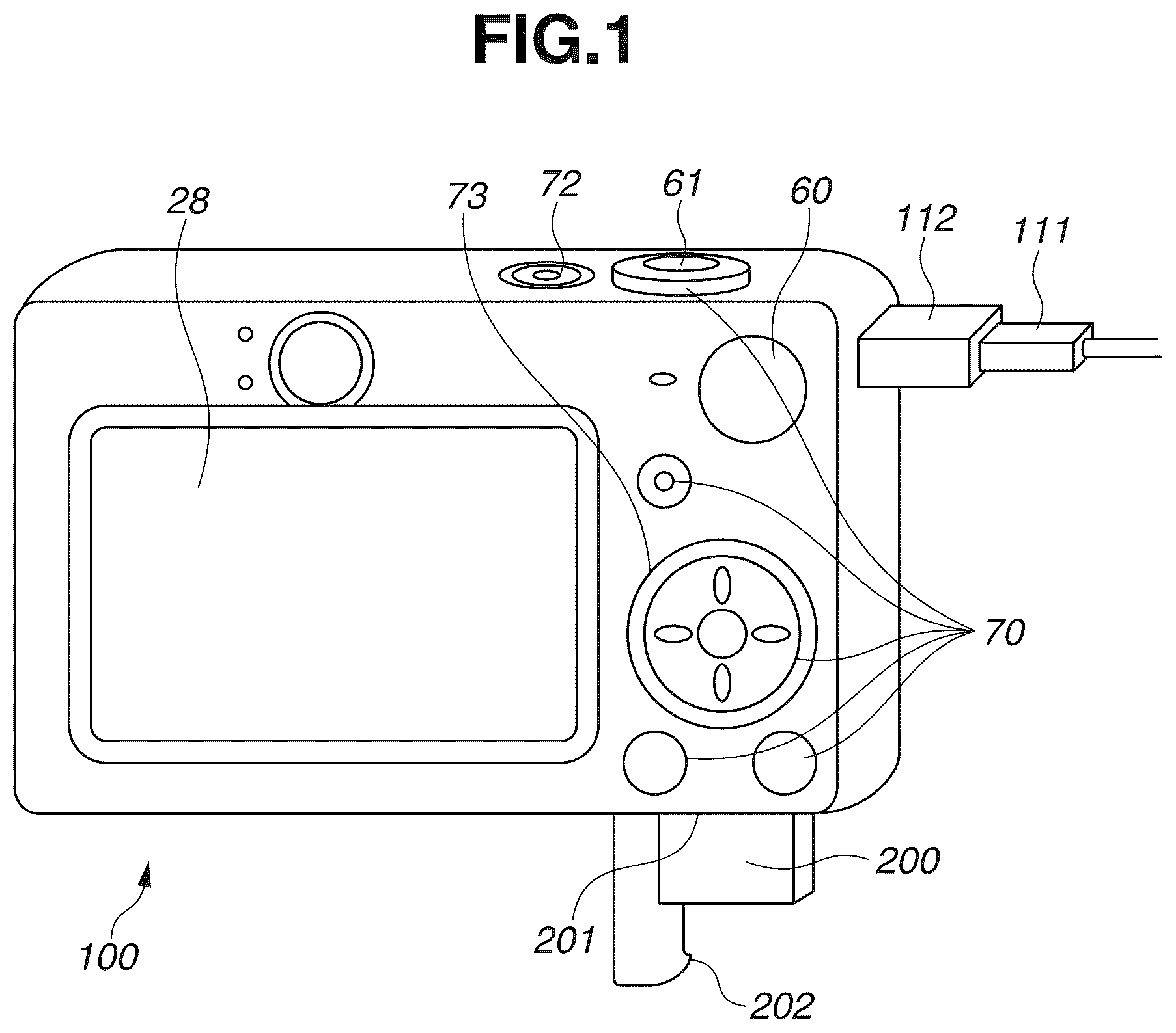 Patent US12106490 — Apparatus for detecting moving object, method for detecting moving object, and non-transitory computer-readable storage medium — Figure 1