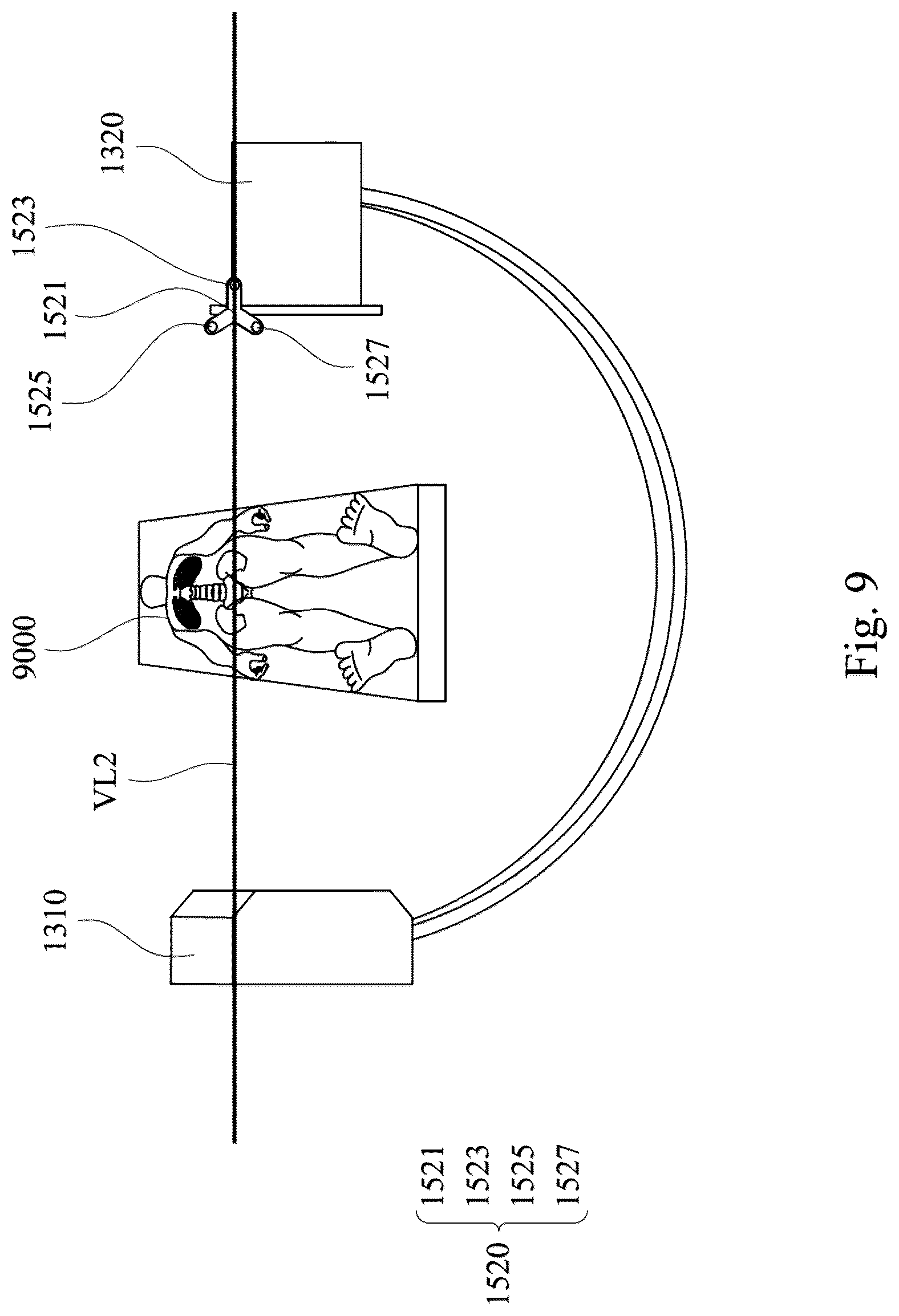 Patent US12106497 Figure 7 – Method and navigation system for registering two-dimensional image data set with three-dimensional image data set of body of interest