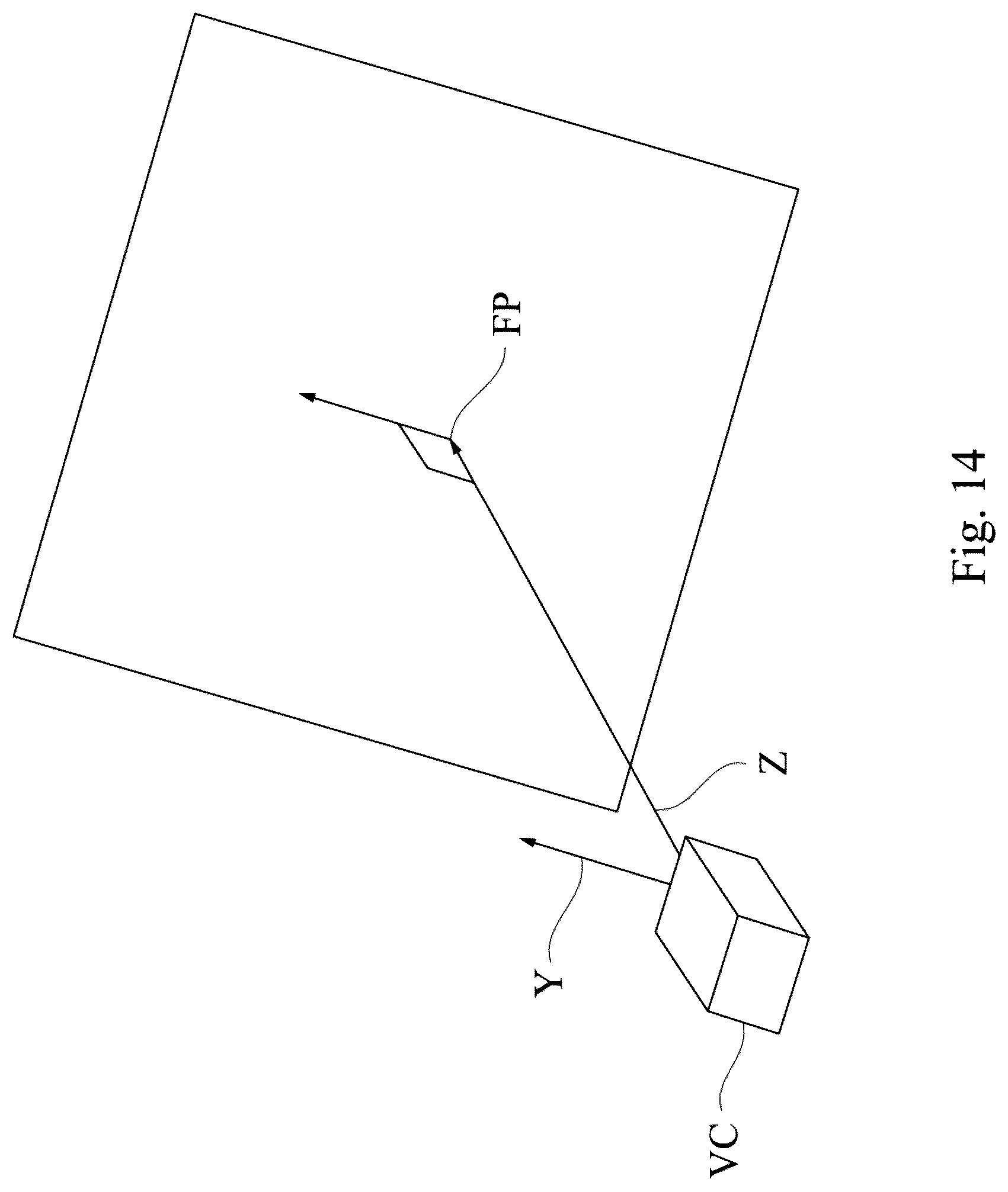 Patent US12106497 Figure 12 – Method and navigation system for registering two-dimensional image data set with three-dimensional image data set of body of interest