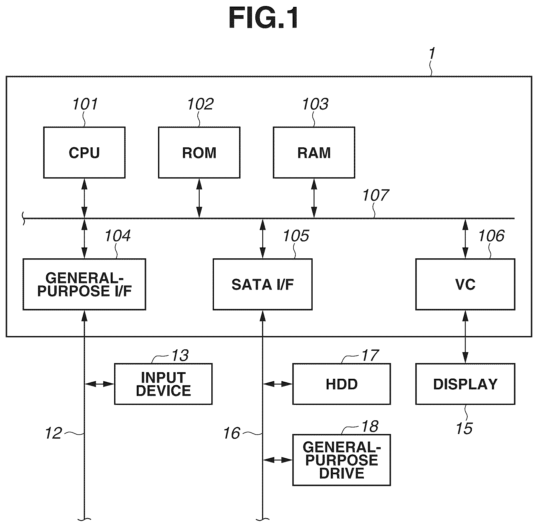 Patent US12106498 Figure 1 – Apparatus, method, and storage medium
