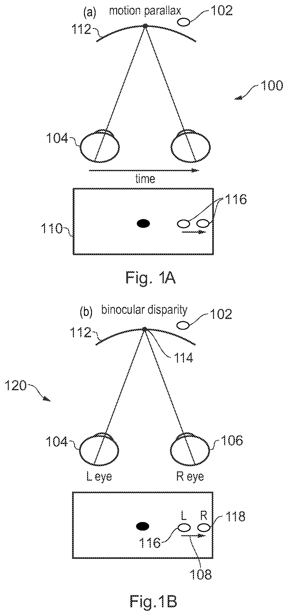 Patent US12106501 — Subsurface imaging and display of 3D digital image and 3D image sequence — Figure 1