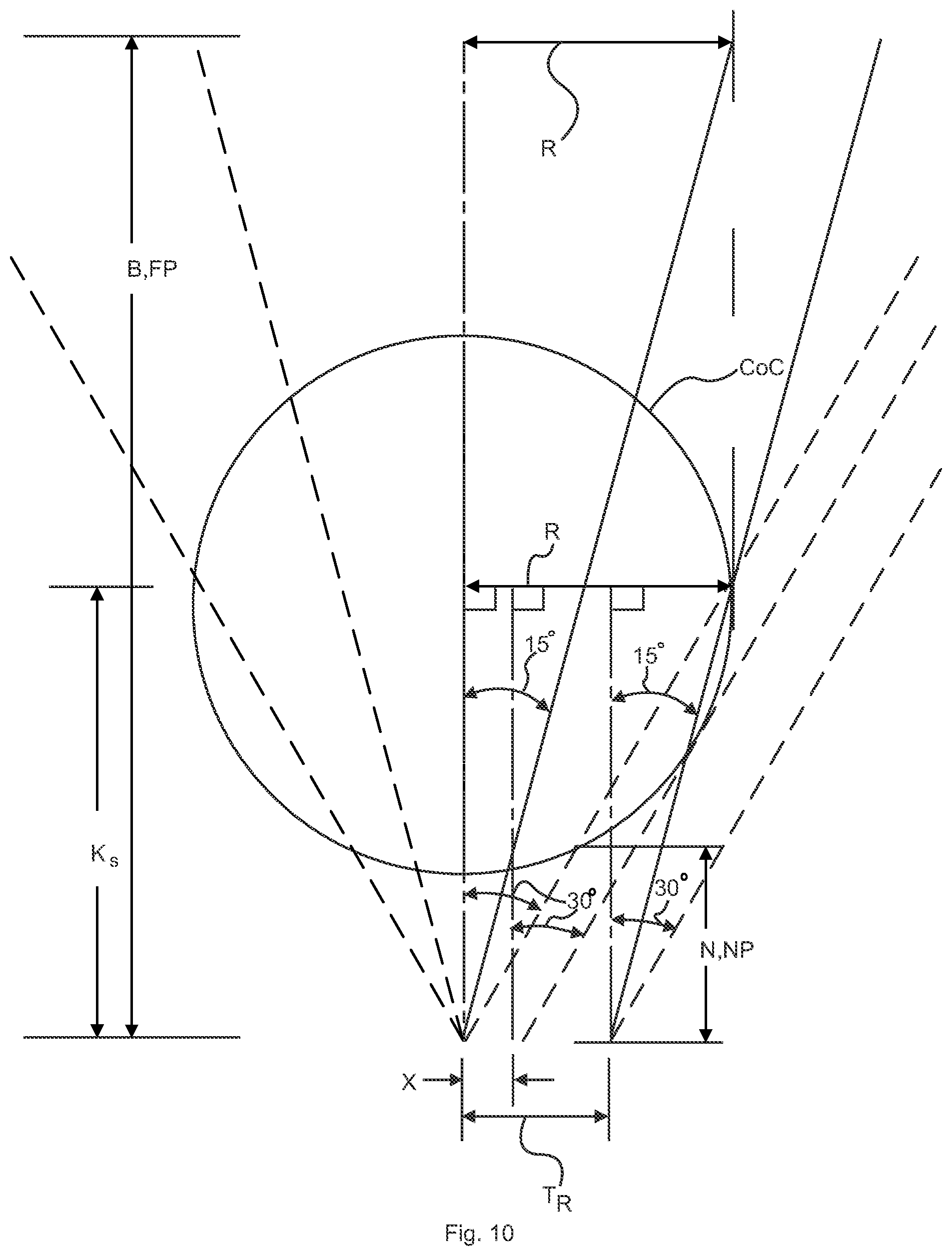 Patent US12106501 Figure 19 – Subsurface imaging and display of 3D digital image and 3D image sequence