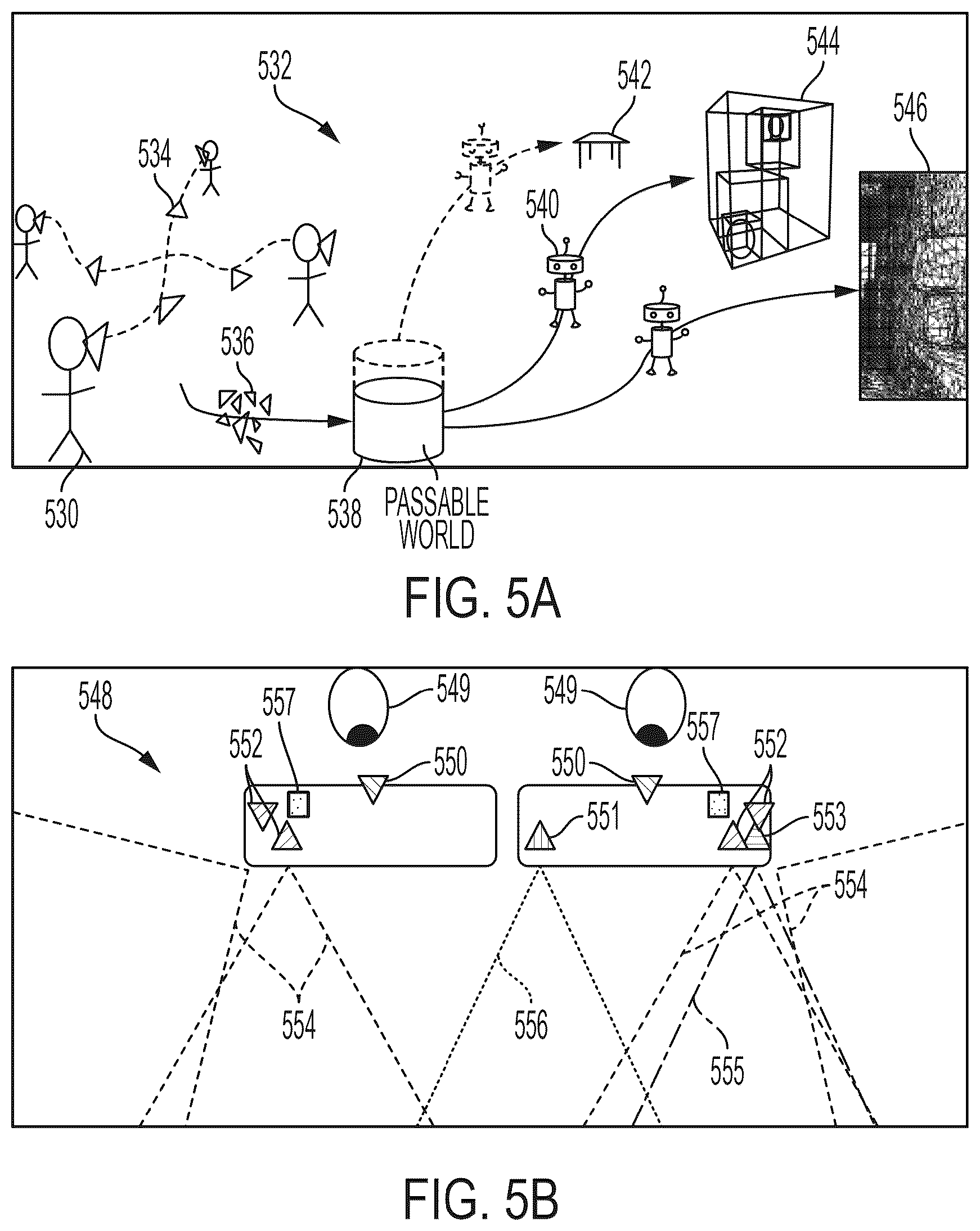 Patent US12106514 Figure 5 – Efficient localization based on multiple feature types
