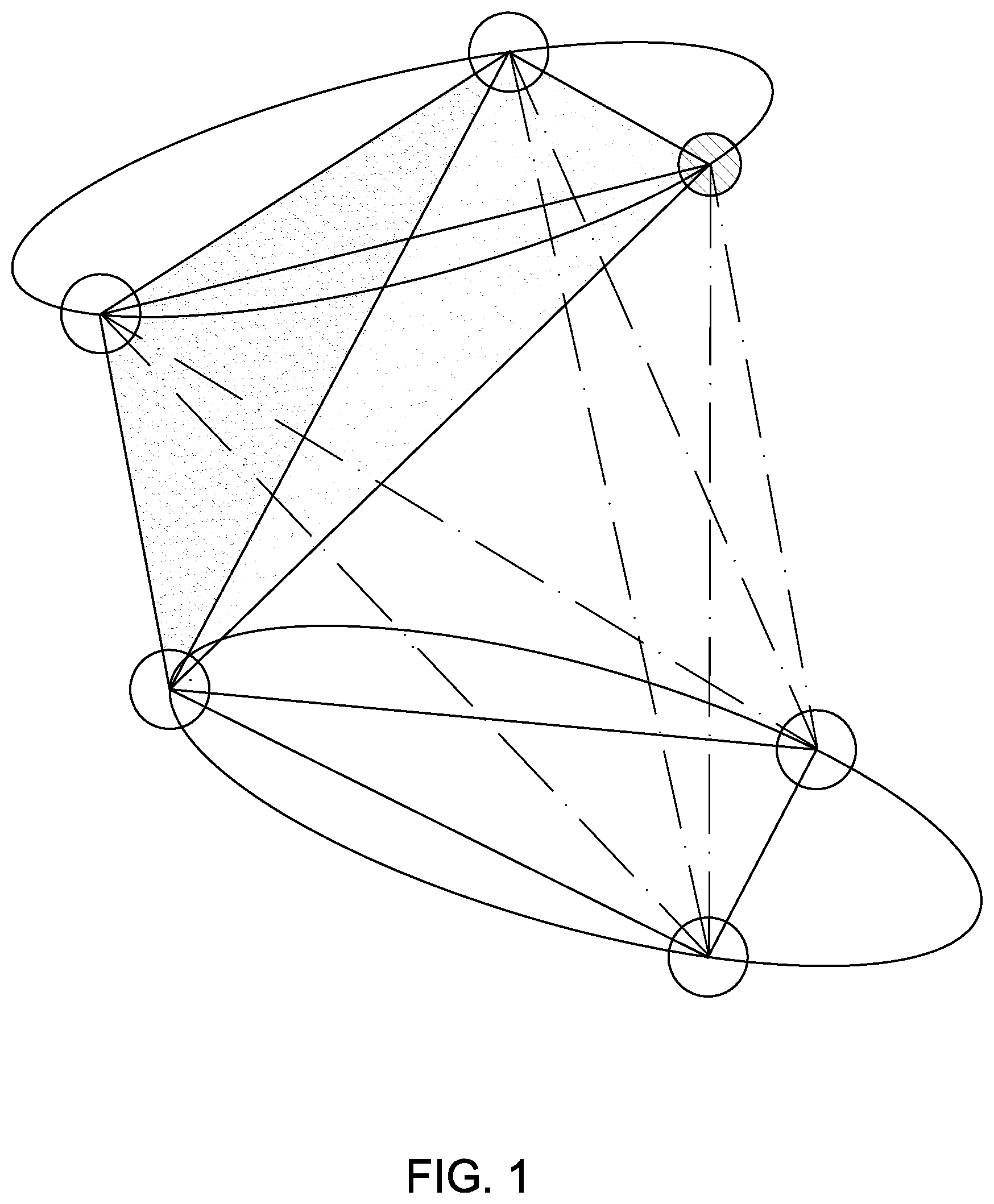 Patent US12106515 — Monoscopic radiographic image and three-dimensional model registration methods and systems — Figure 1