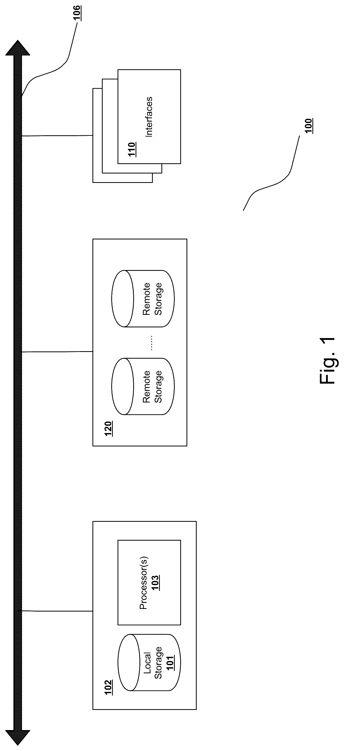 Patent US12106537 Figure 1 – System and method for bounding box merging for more efficient secondary analysis in video frame processing