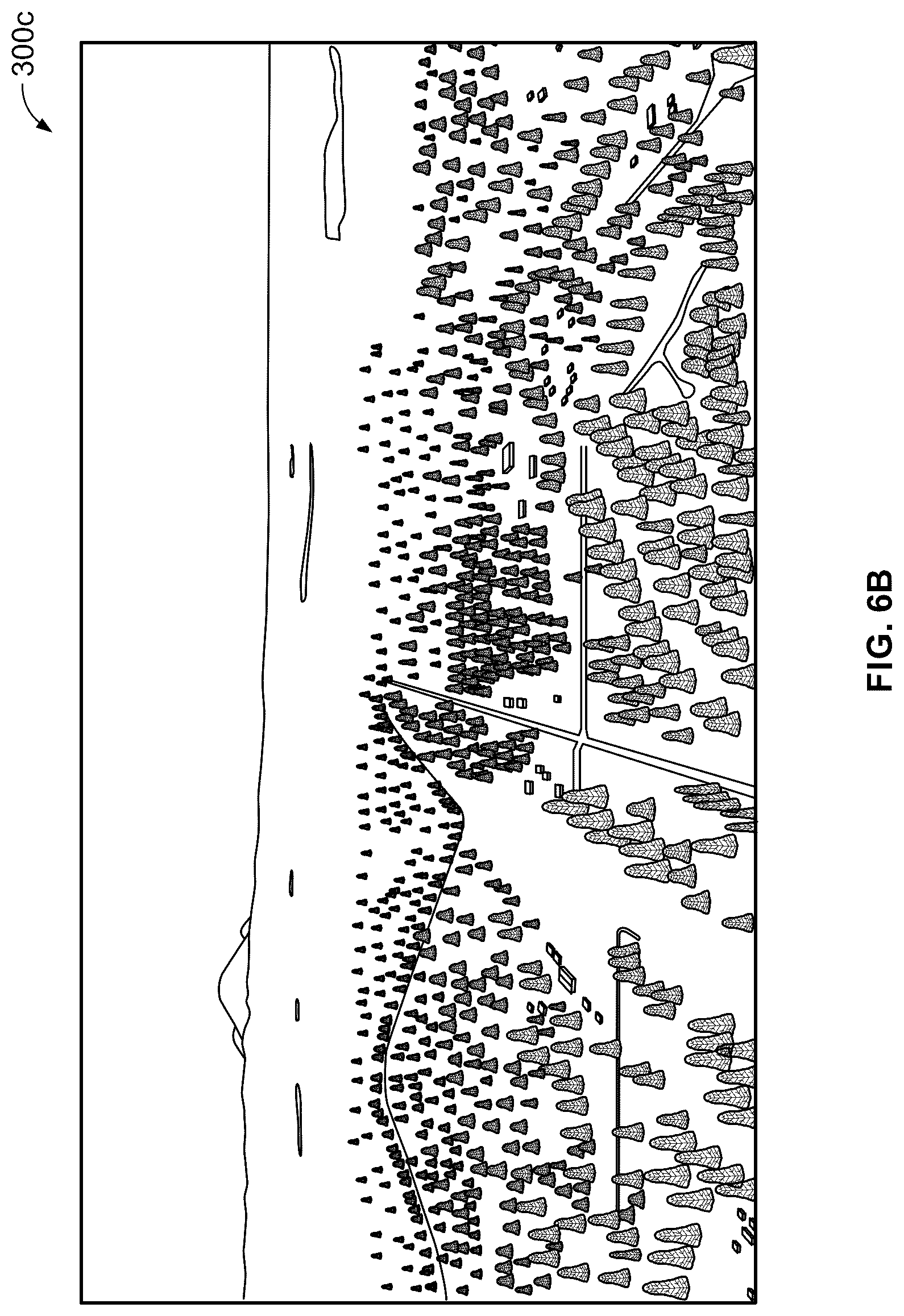 Patent US12106553 Figure 8 – Method and system for aerial object detection