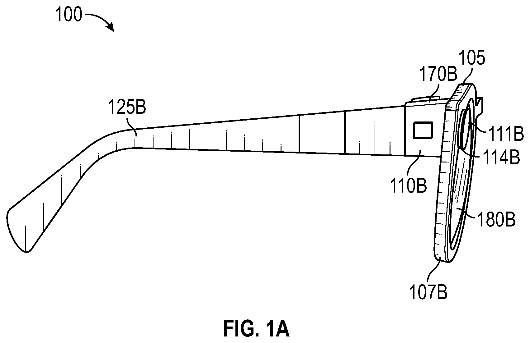 Patent US12106565 — Video highlights with user trimming — Figure 1