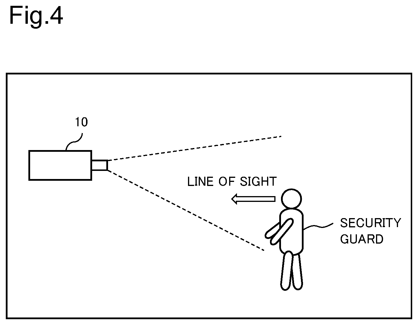 Patent US12106570 Figure 4 – Monitoring device, monitoring method, and recording medium