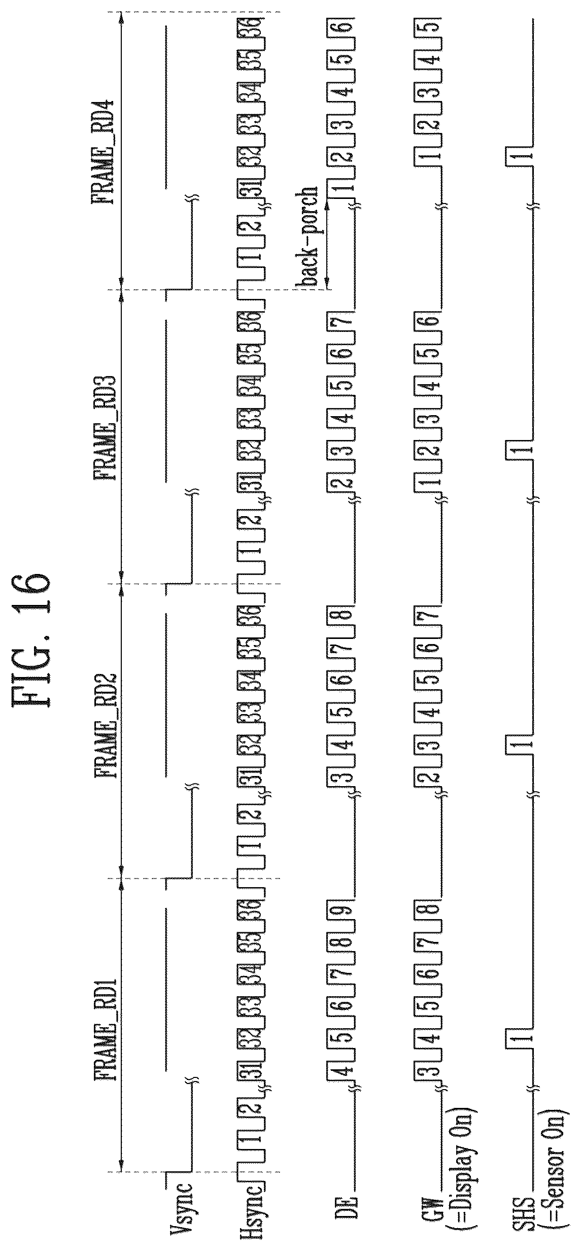 Patent US12106601 Figure 16 – Display device