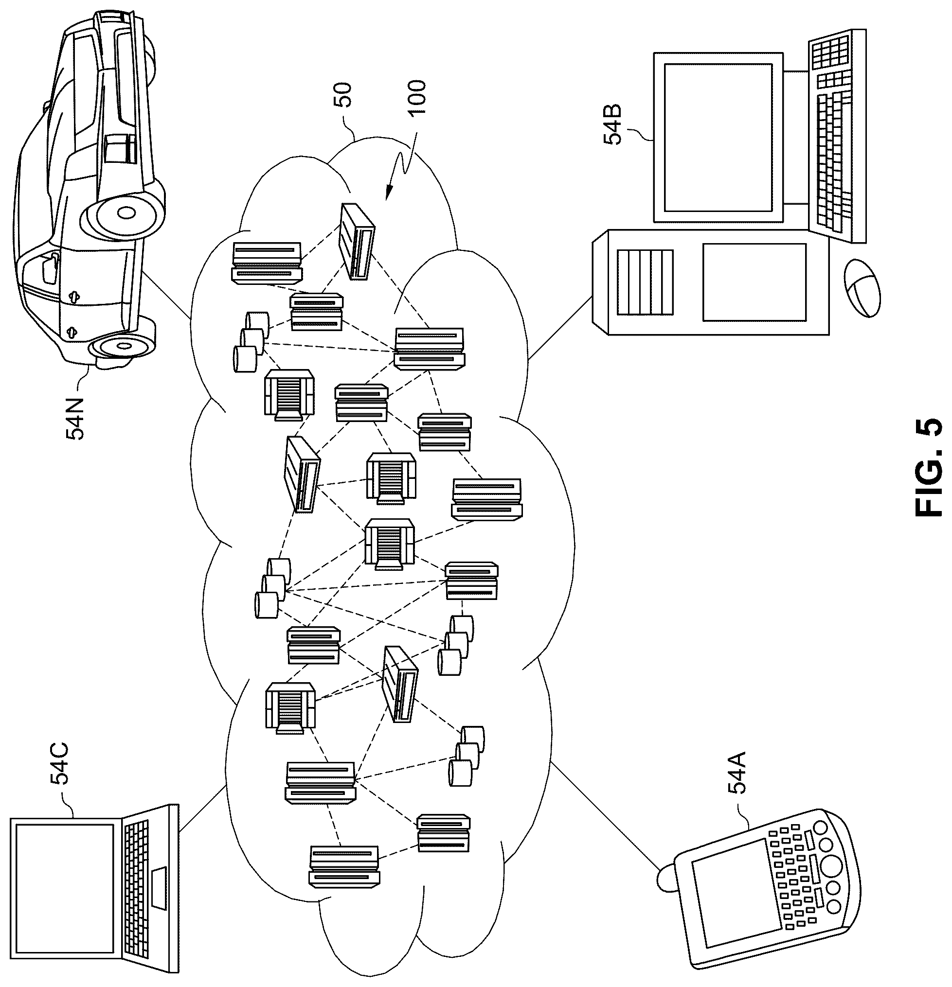 Patent US12106648 Figure 5 – Intrusion movement prediction