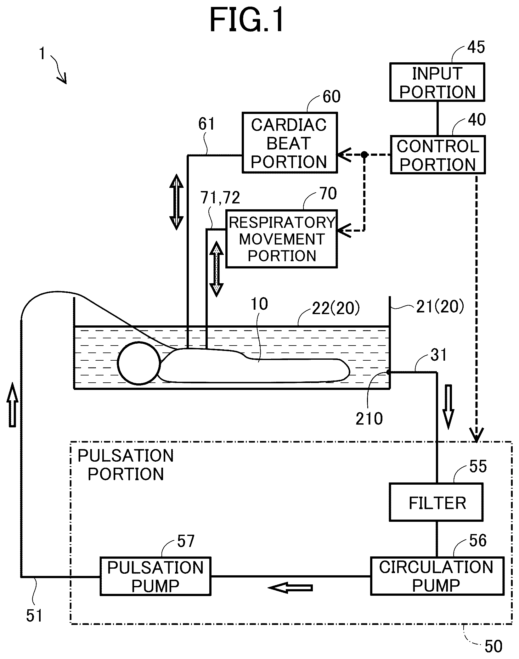 Patent US12106680 Figure 1 – Heart model