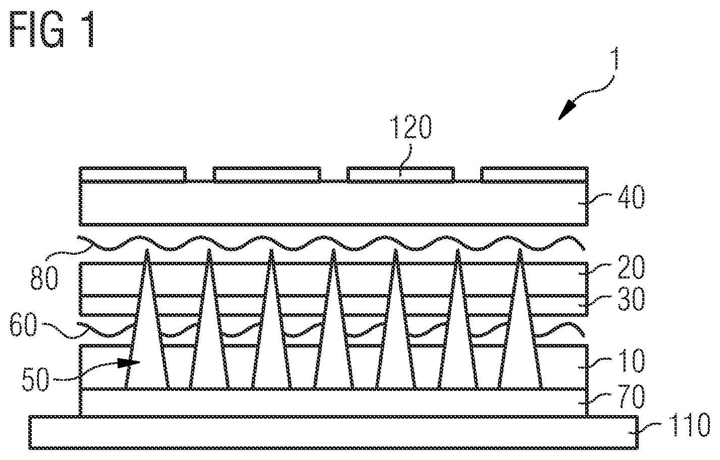 Patent US12106684 — Film composite with protection against tampering — Figure 1