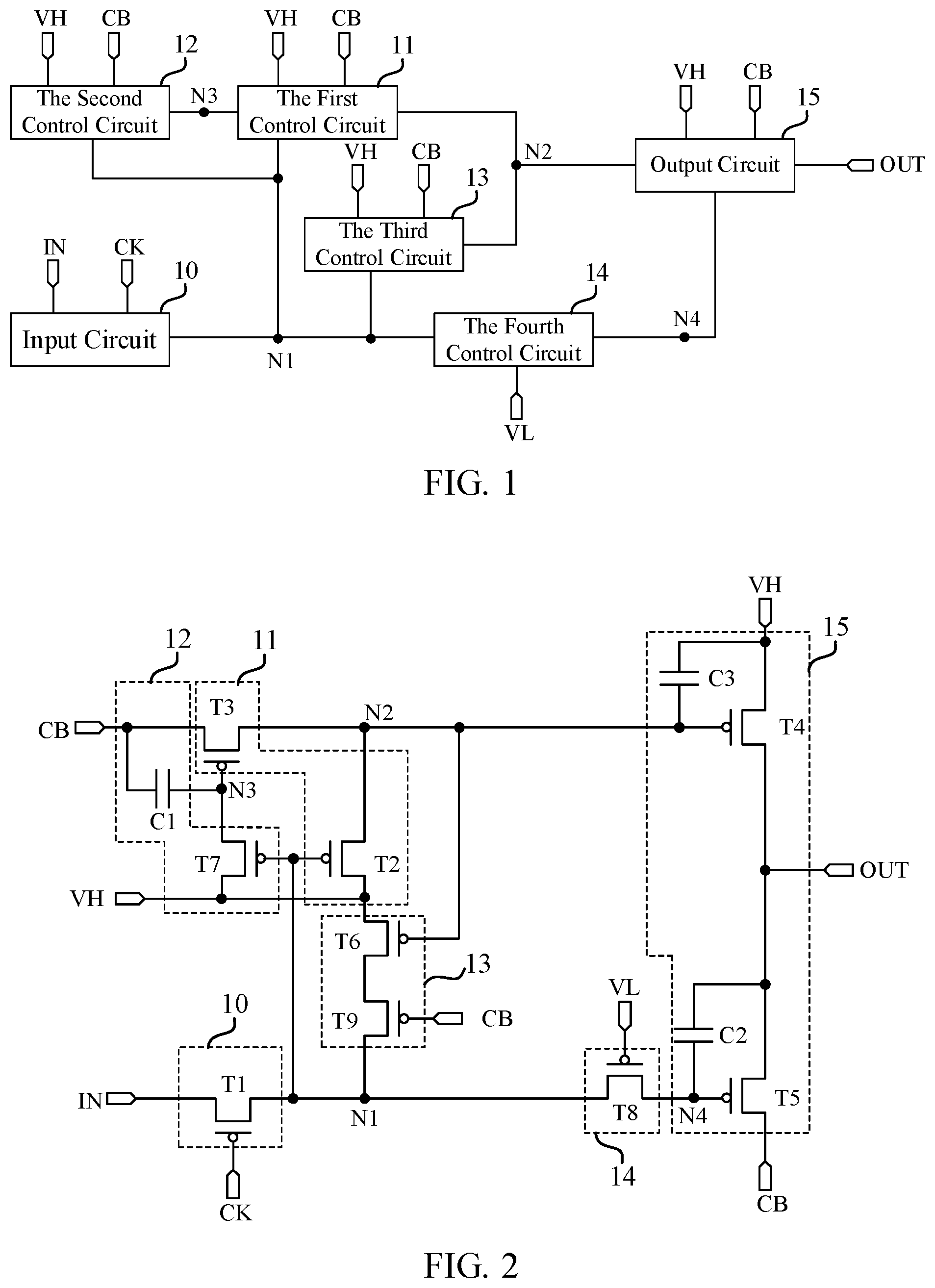 Patent US12106722 — Display substrate and manufacturing method therefor, and display apparatus — Figure 1