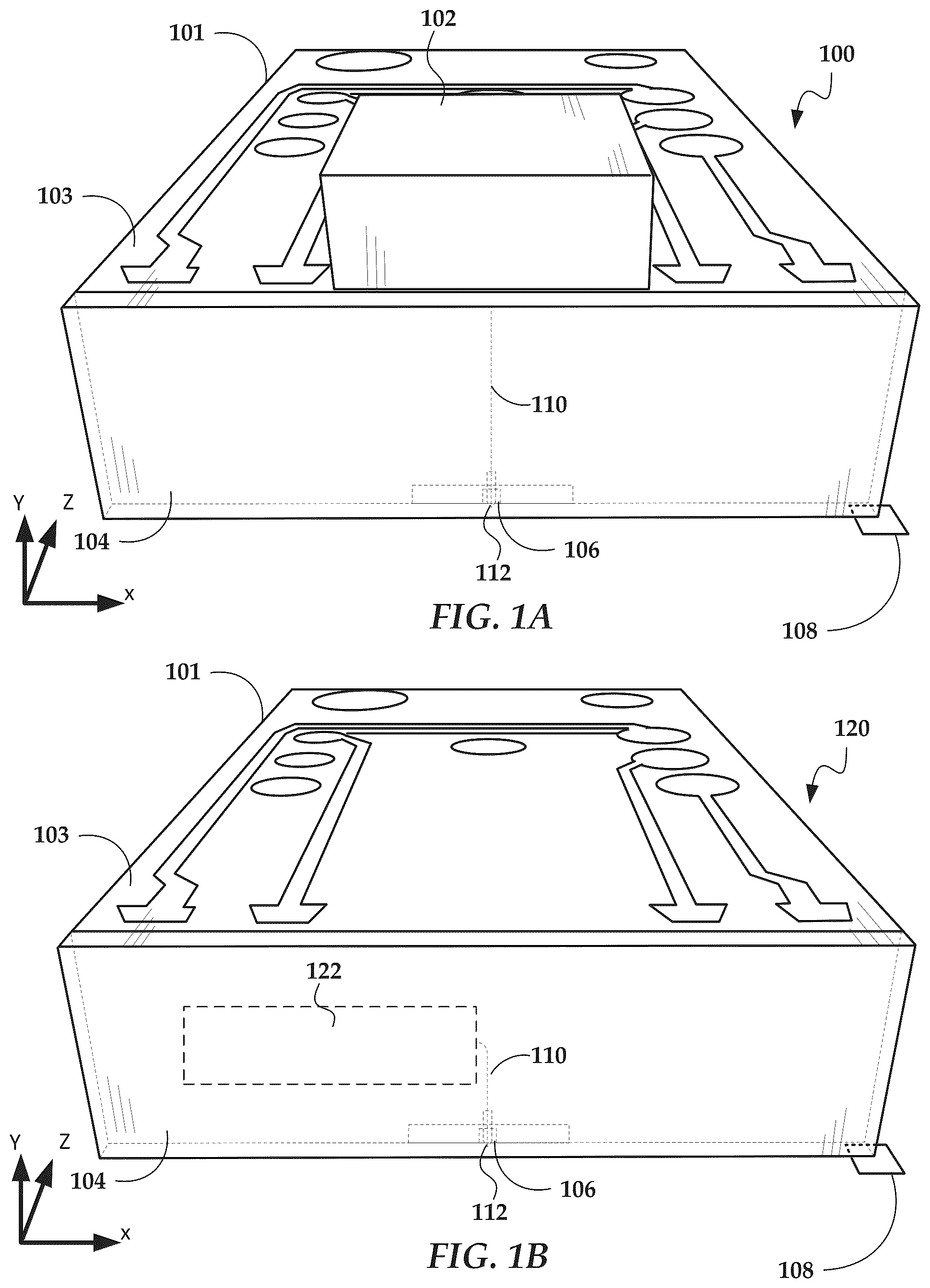 Patent US12106771 — Laser feedback suppressor for heat-assisted magnetic recording — Figure 1