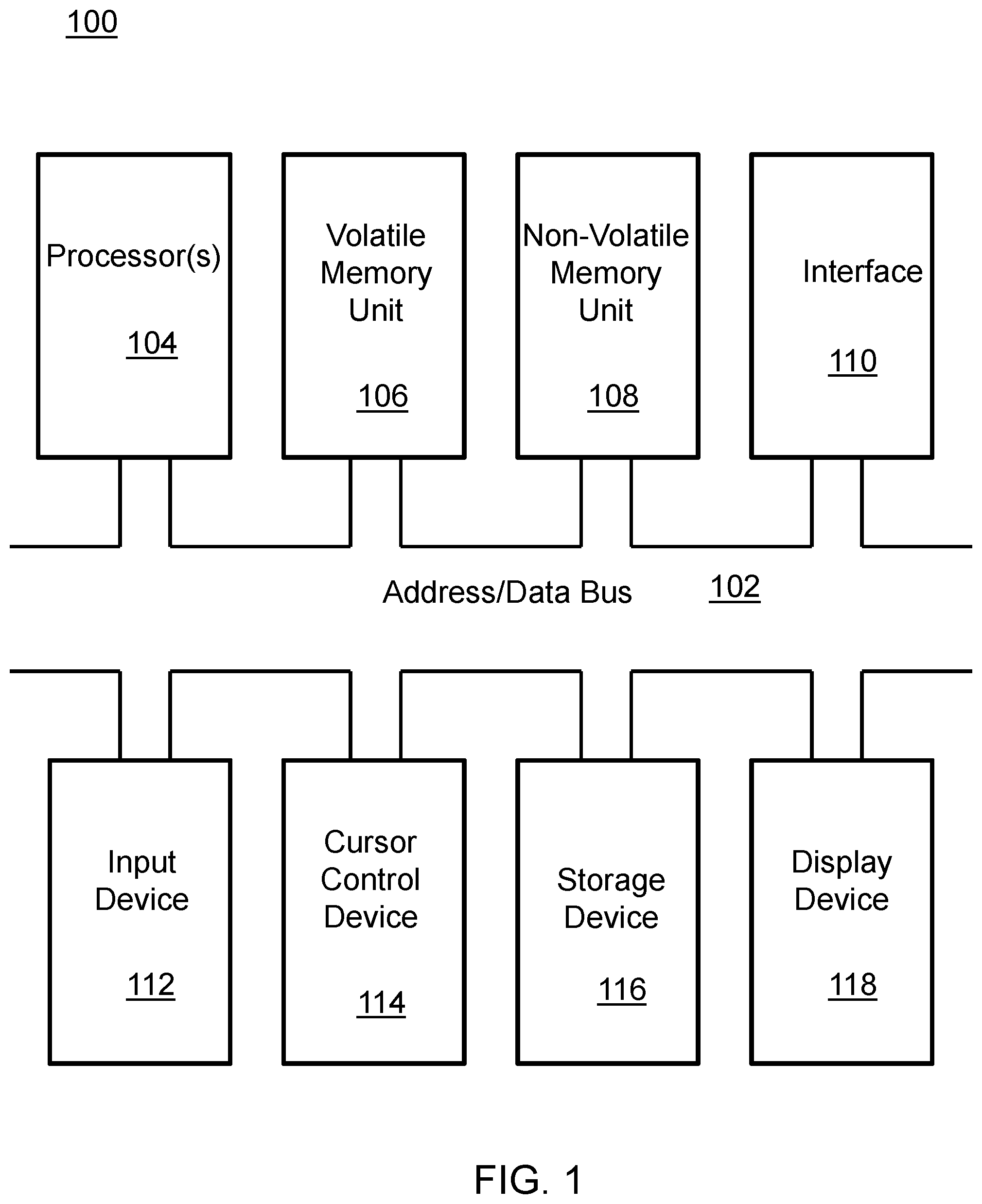 Patent US12106779 — System and method for semantically grounded video generation — Figure 1