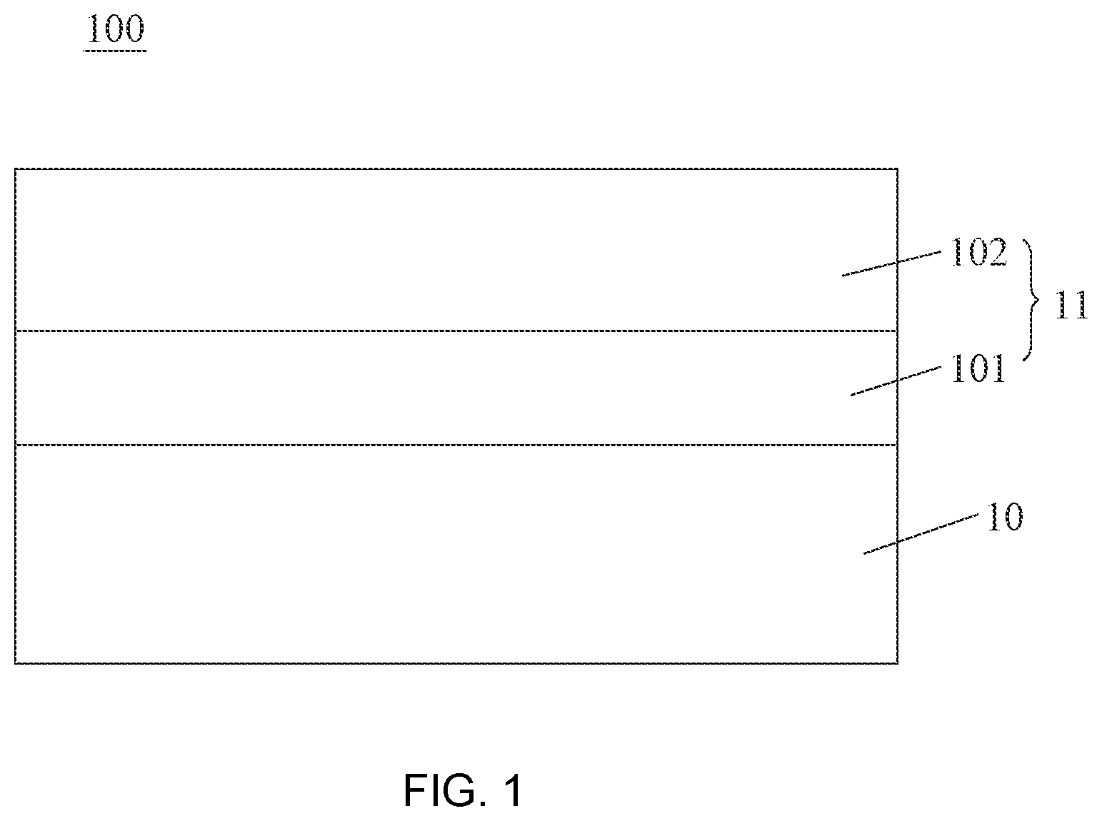 Patent US12106783 — Microwave-assisted magnetic recording (MAMR) head slider with diamoind-like carbon layer and a silicon nitride layer, and related head gimbal assembly and disk drive unit — Figure 1