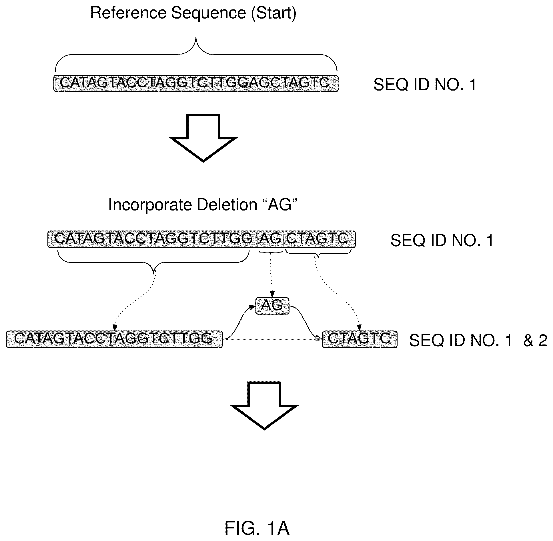 Patent US12106826 — Methods and systems for detecting sequence variants — Figure 1